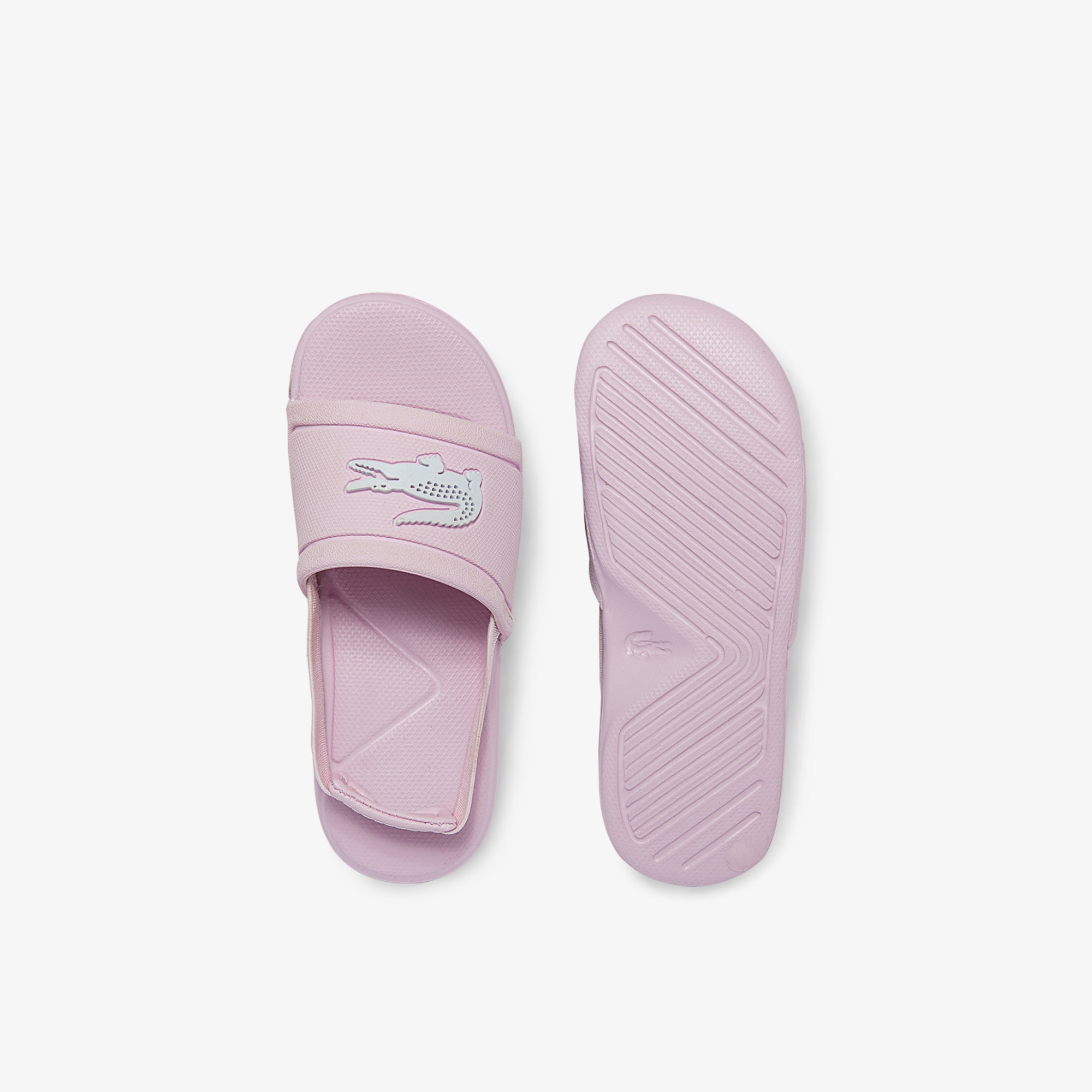 Lacoste L.30 Çocuk Pembe Sandalet