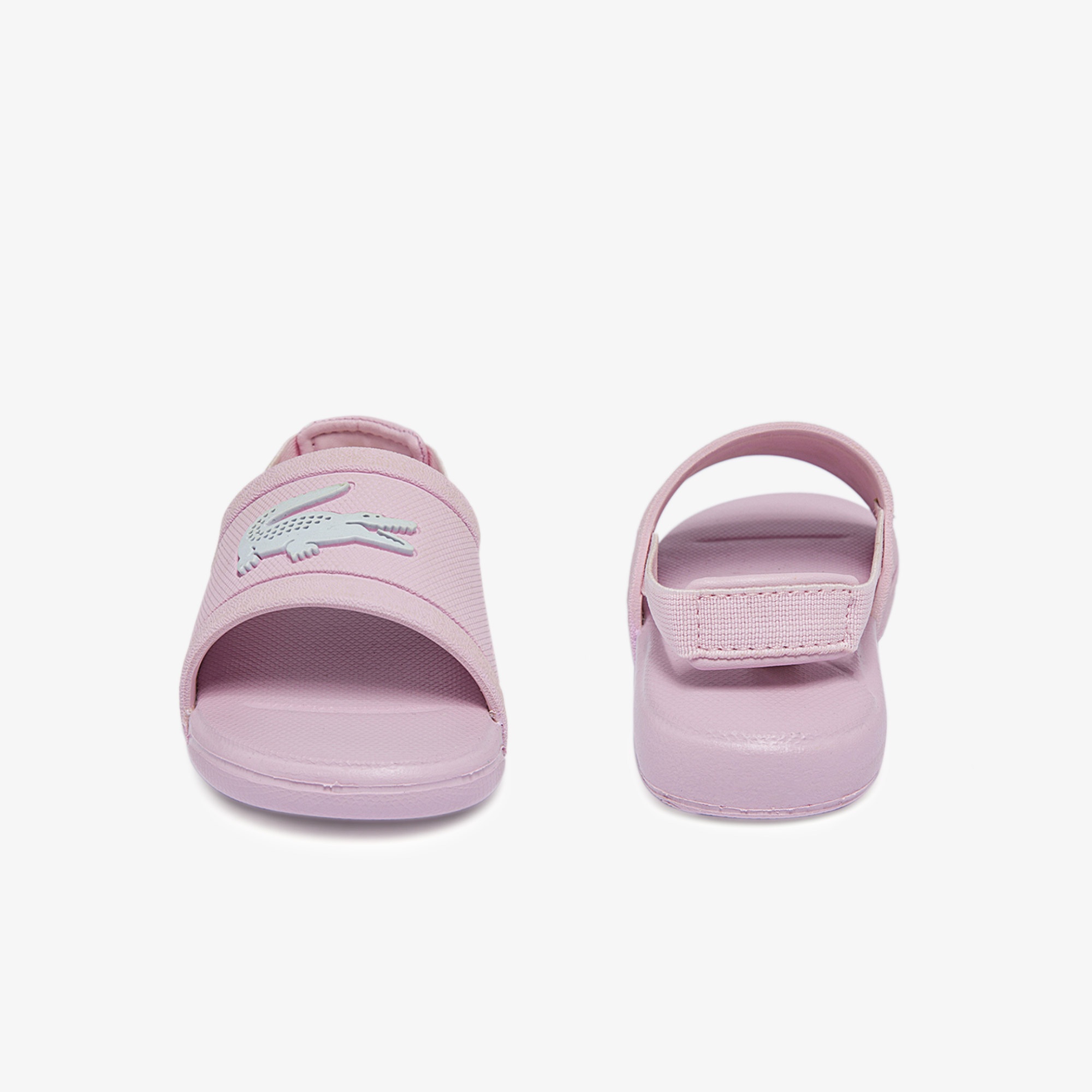 Lacoste L.30 Çocuk Pembe Sandalet