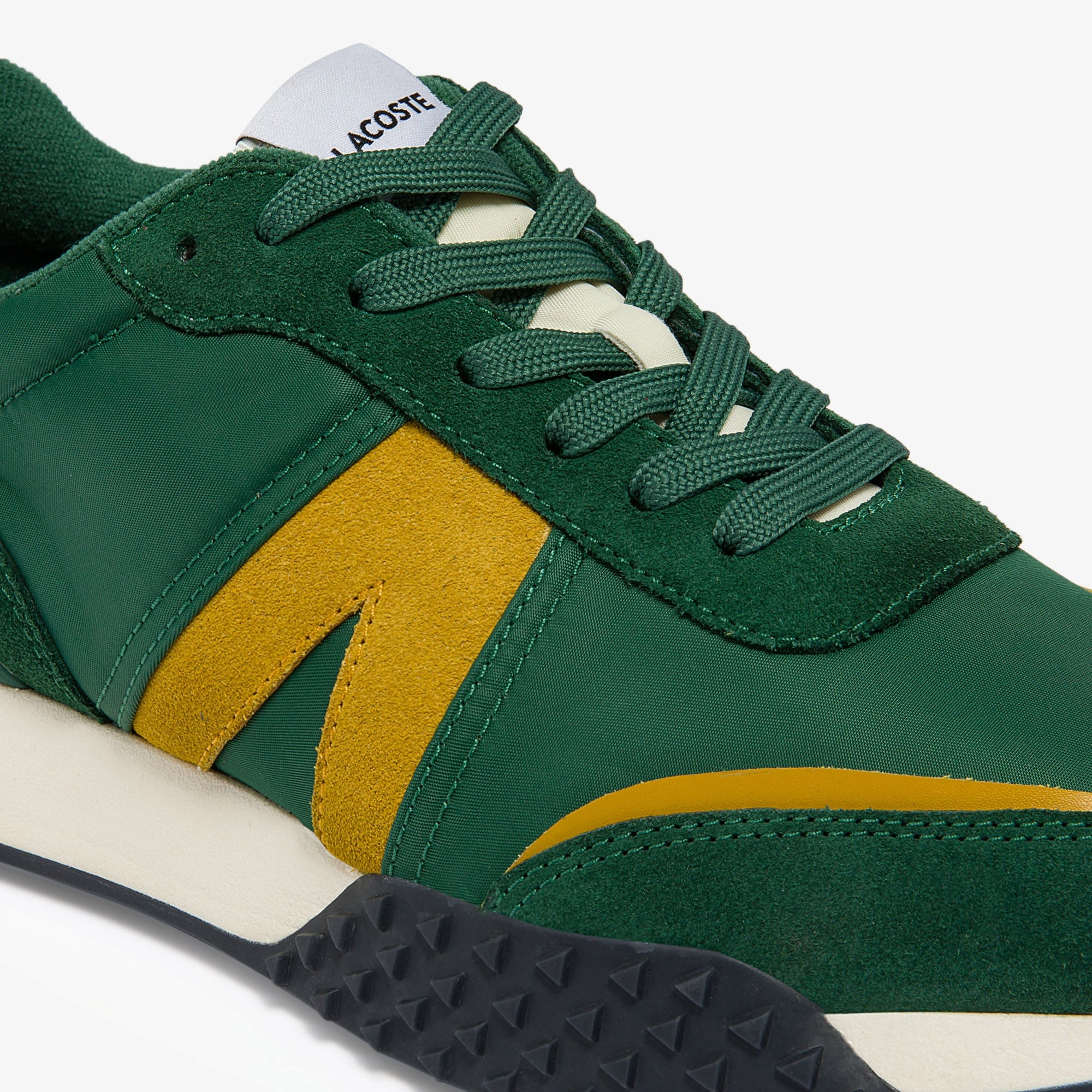Lacoste SPORT Erkek Yeşil Sneaker 743SMA0066.AB3 | Lacoste