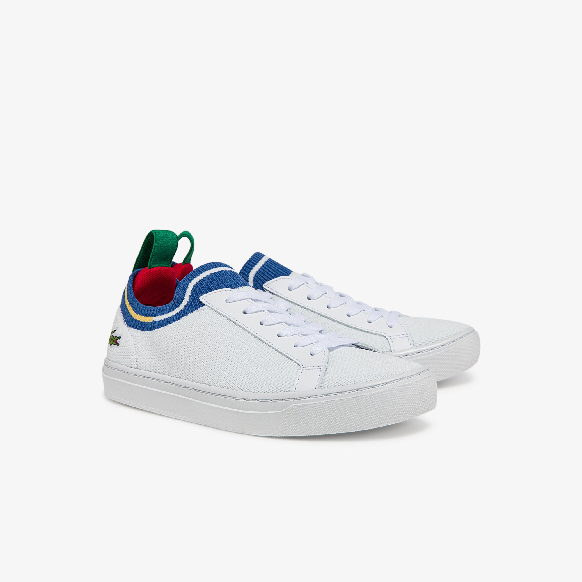 Lacoste La Piquéé Kadın Beyaz Sneaker