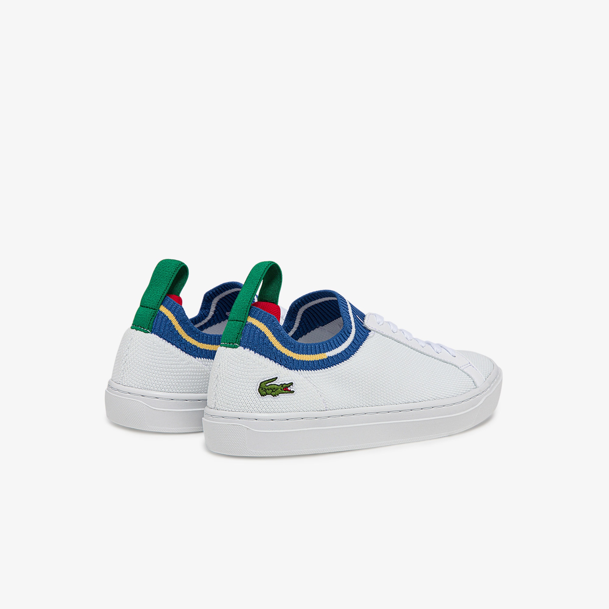 Lacoste La Piquéé Kadın Beyaz Sneaker