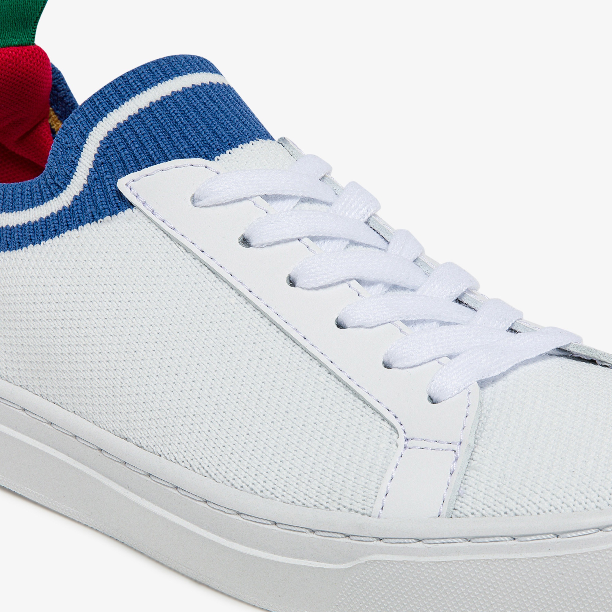 Lacoste La Piquéé Kadın Beyaz Sneaker