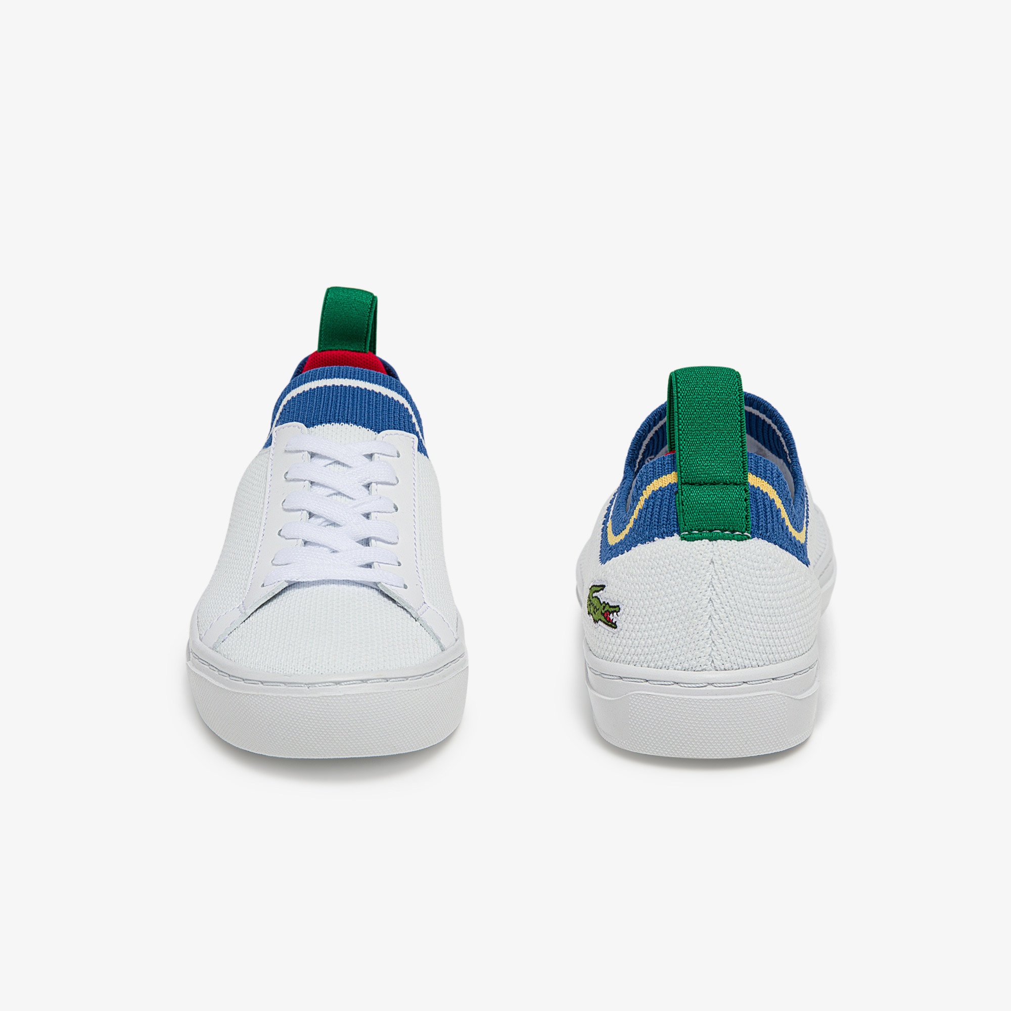 Lacoste La Piquéé Kadın Beyaz Sneaker