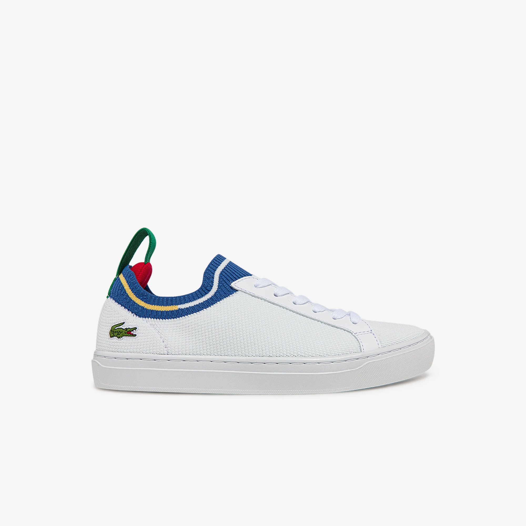 Lacoste La Piquéé Kadın Beyaz Sneaker