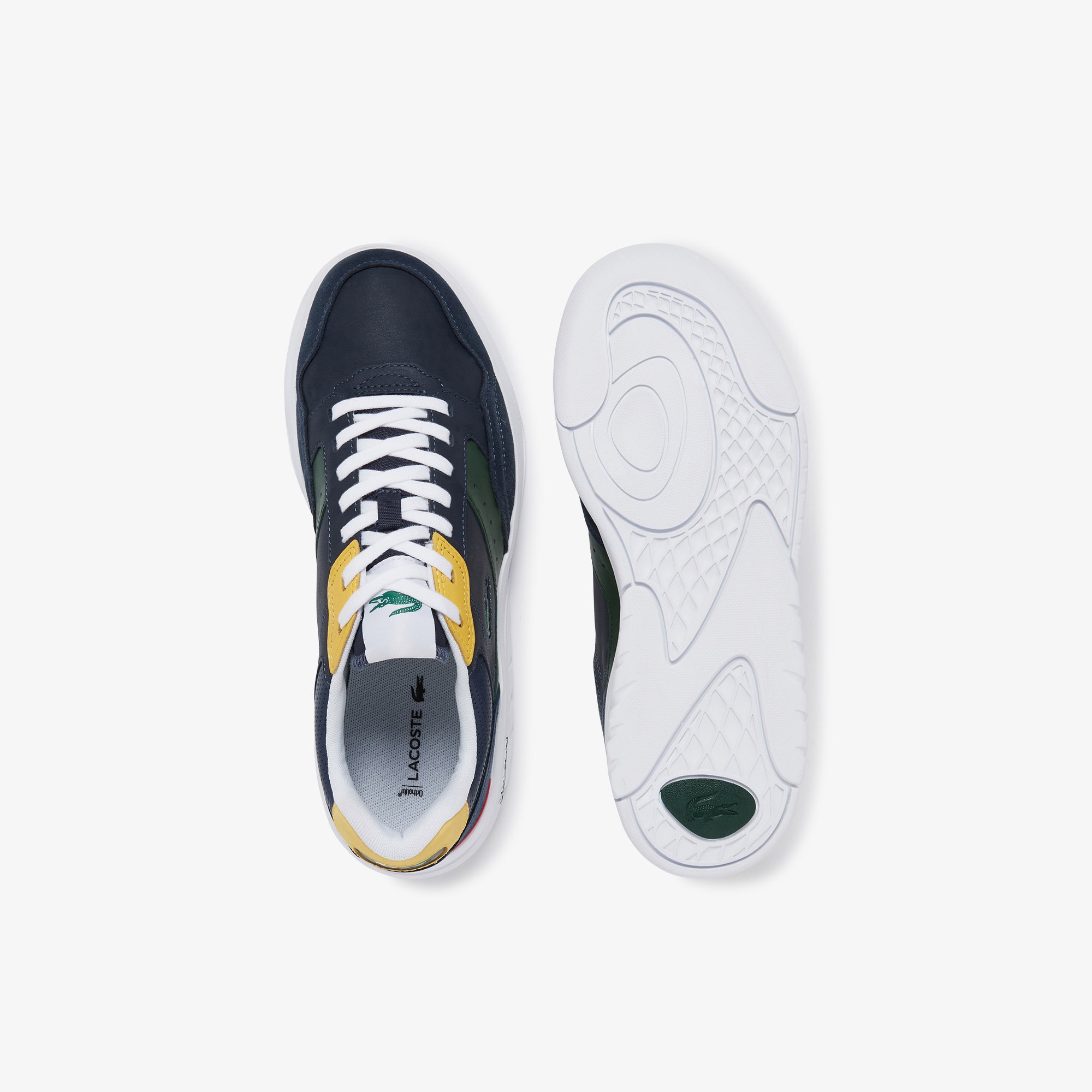 Lacoste SPORT Erkek Game Advance Luxe Lacivert Sneaker