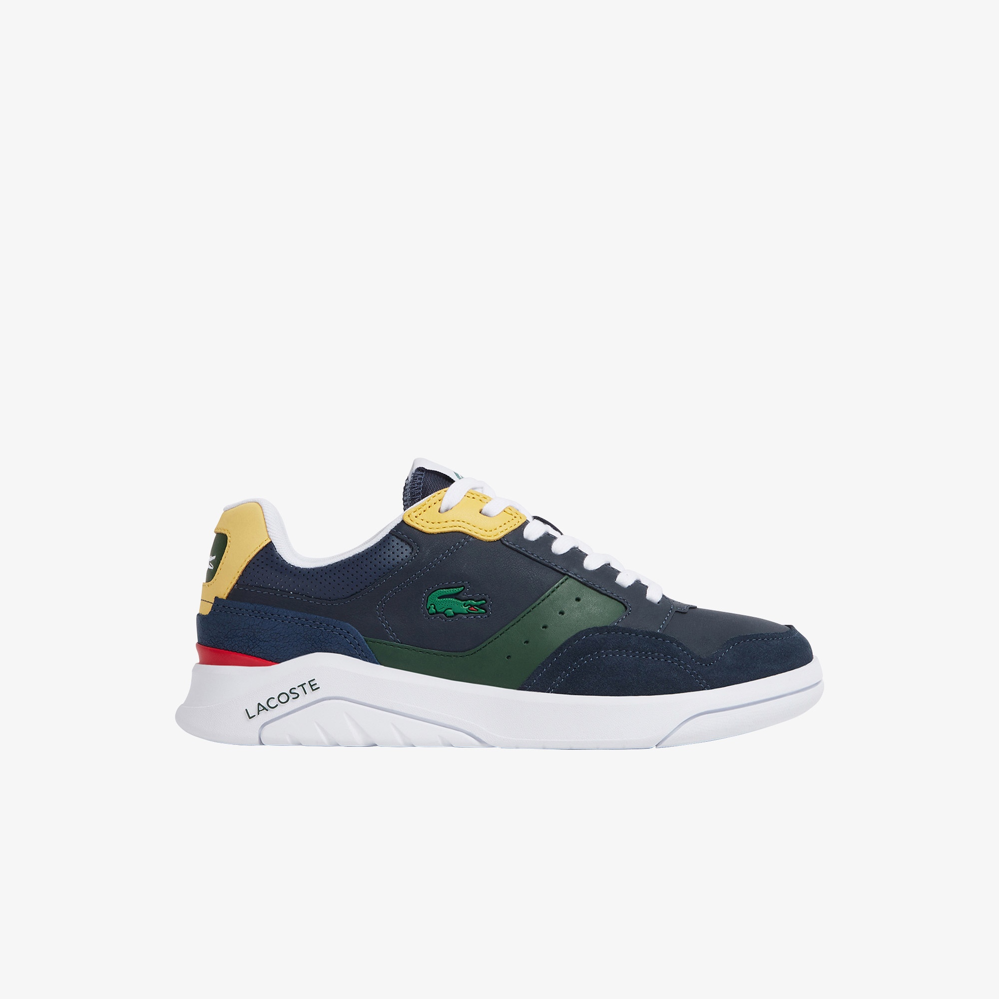 Lacoste SPORT Erkek Game Advance Luxe Lacivert Sneaker