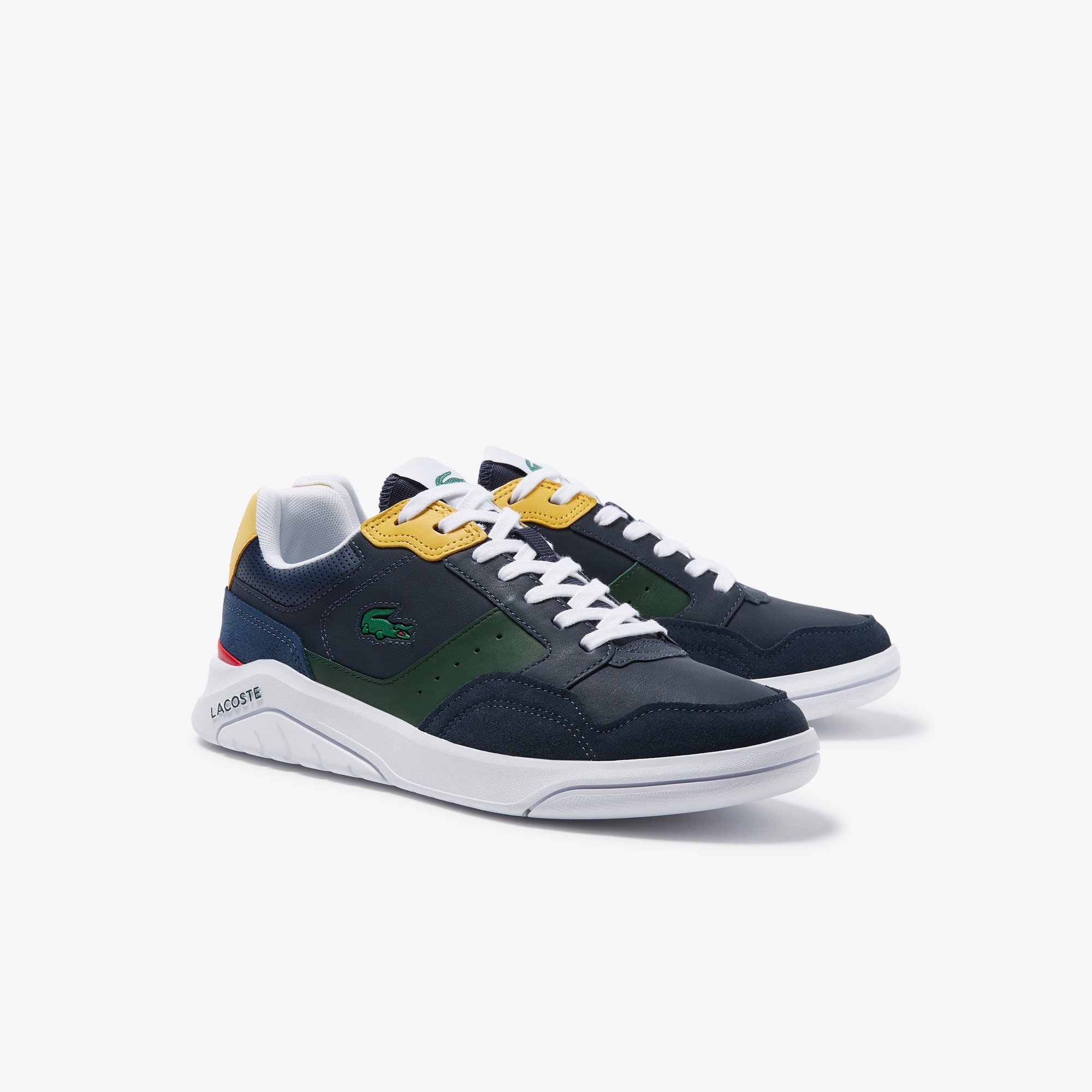 Lacoste SPORT Erkek Game Advance Luxe Lacivert Sneaker