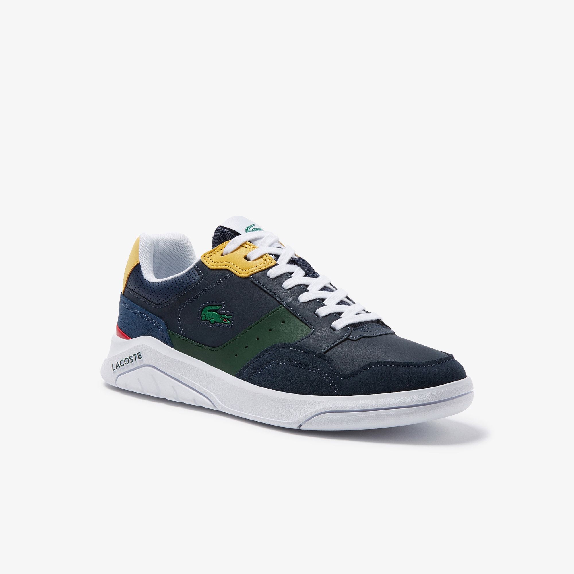 Lacoste SPORT Erkek Game Advance Luxe Lacivert Sneaker