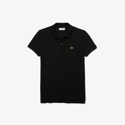 Kadın Regular Fit Siyah Polo Siyah
