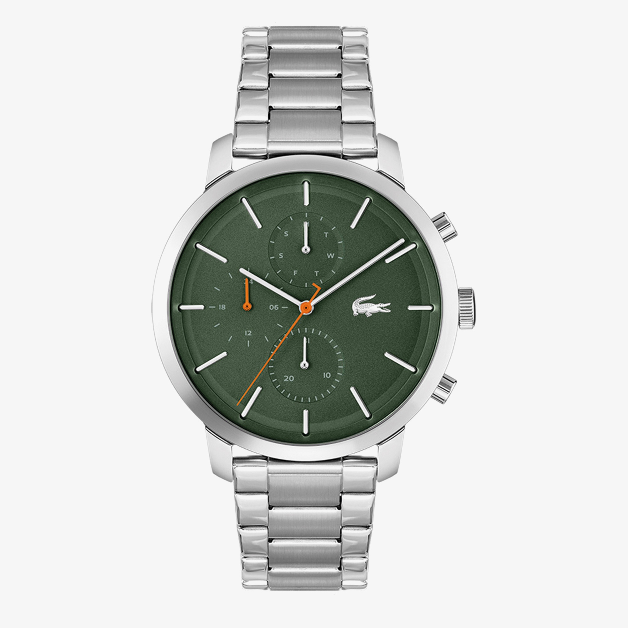 Lacoste Unisex Yeşil Saat