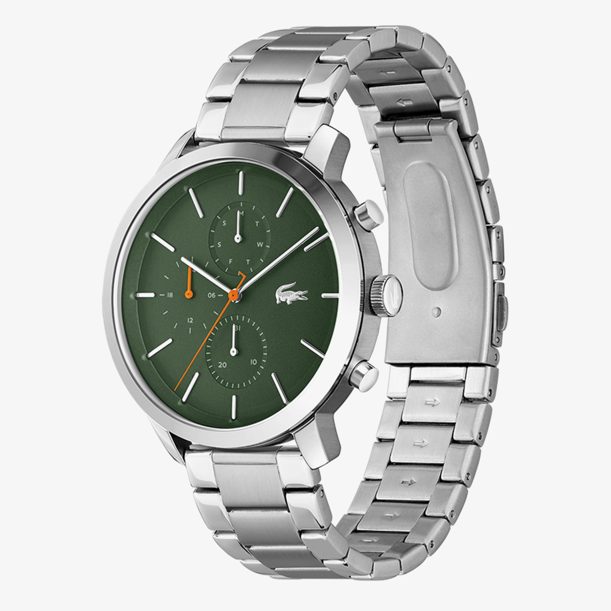 Lacoste Unisex Yeşil Saat