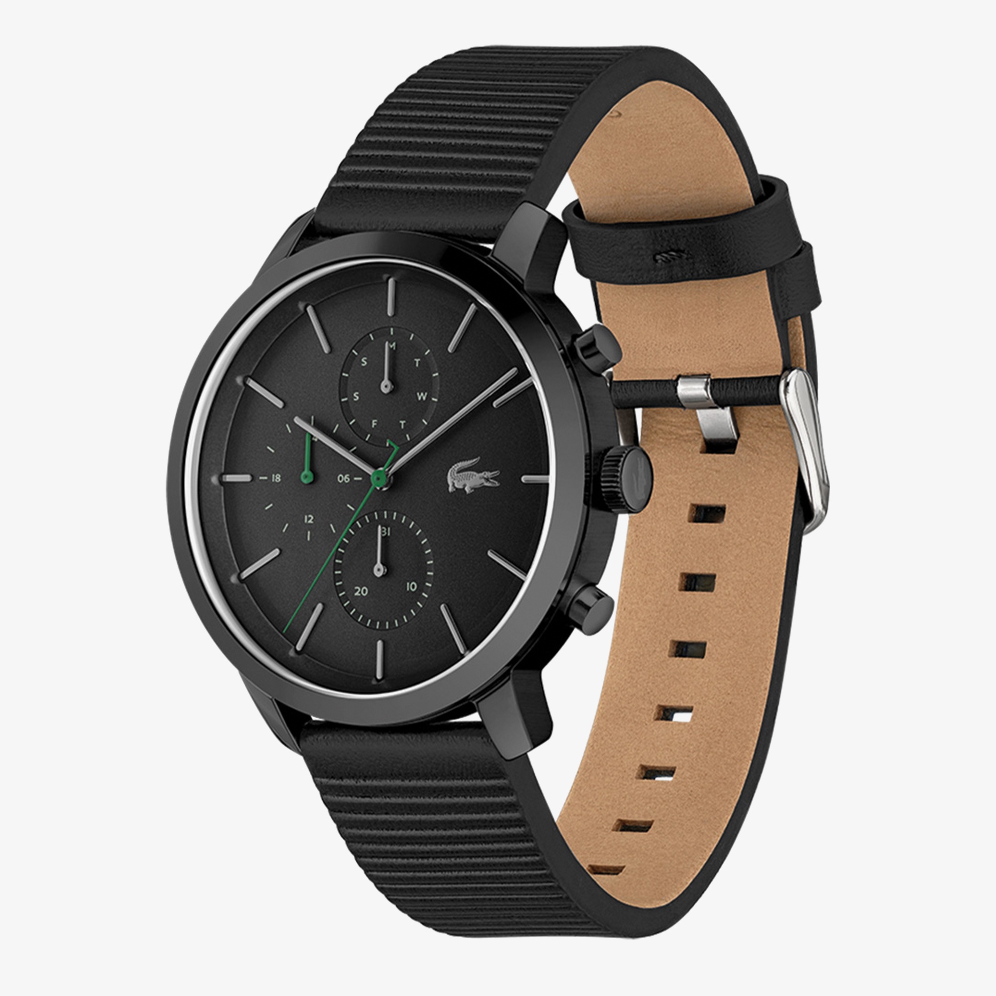 Lacoste Erkek Siyah Saat