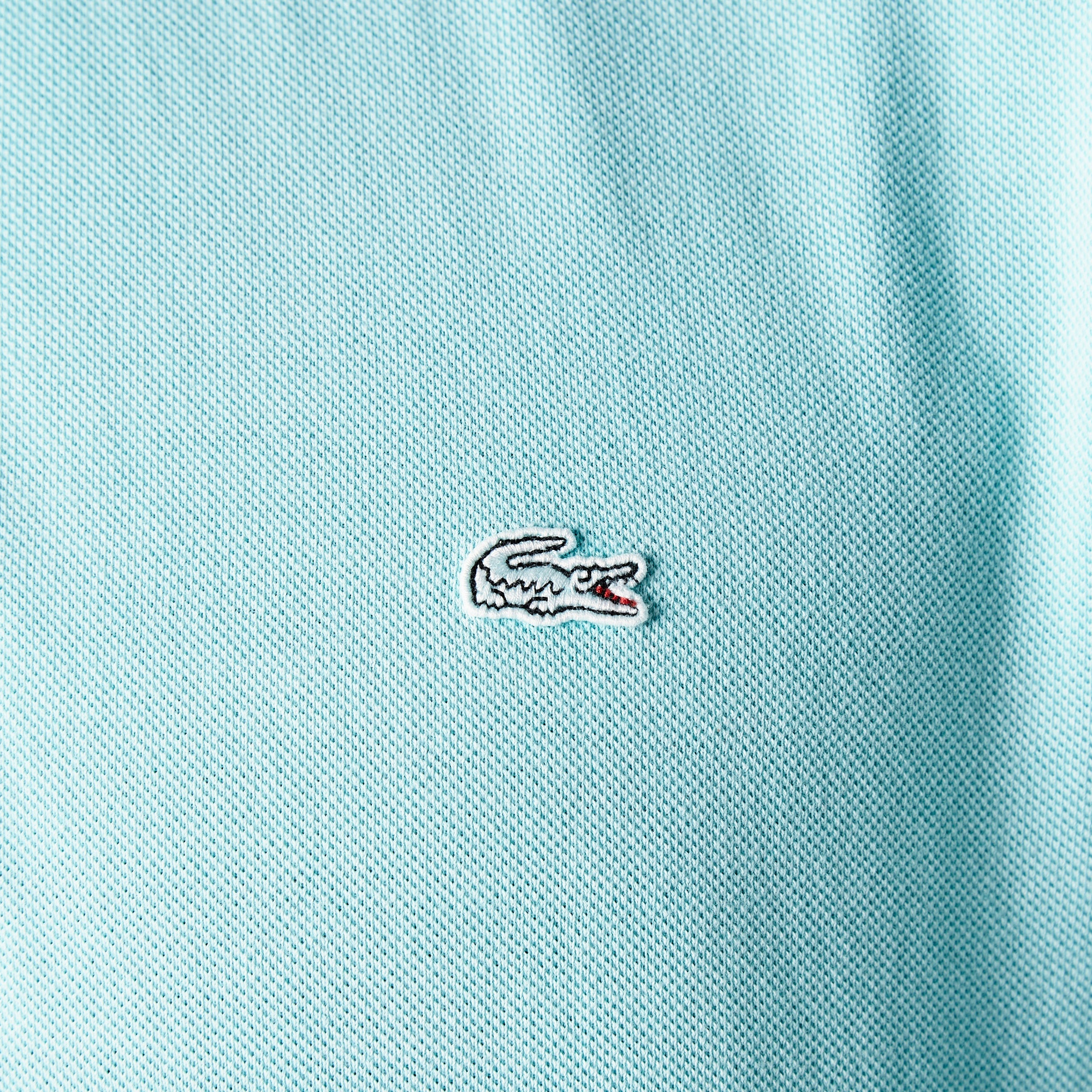 Lacoste Erkek Regular Fit Açık Mavi Polo