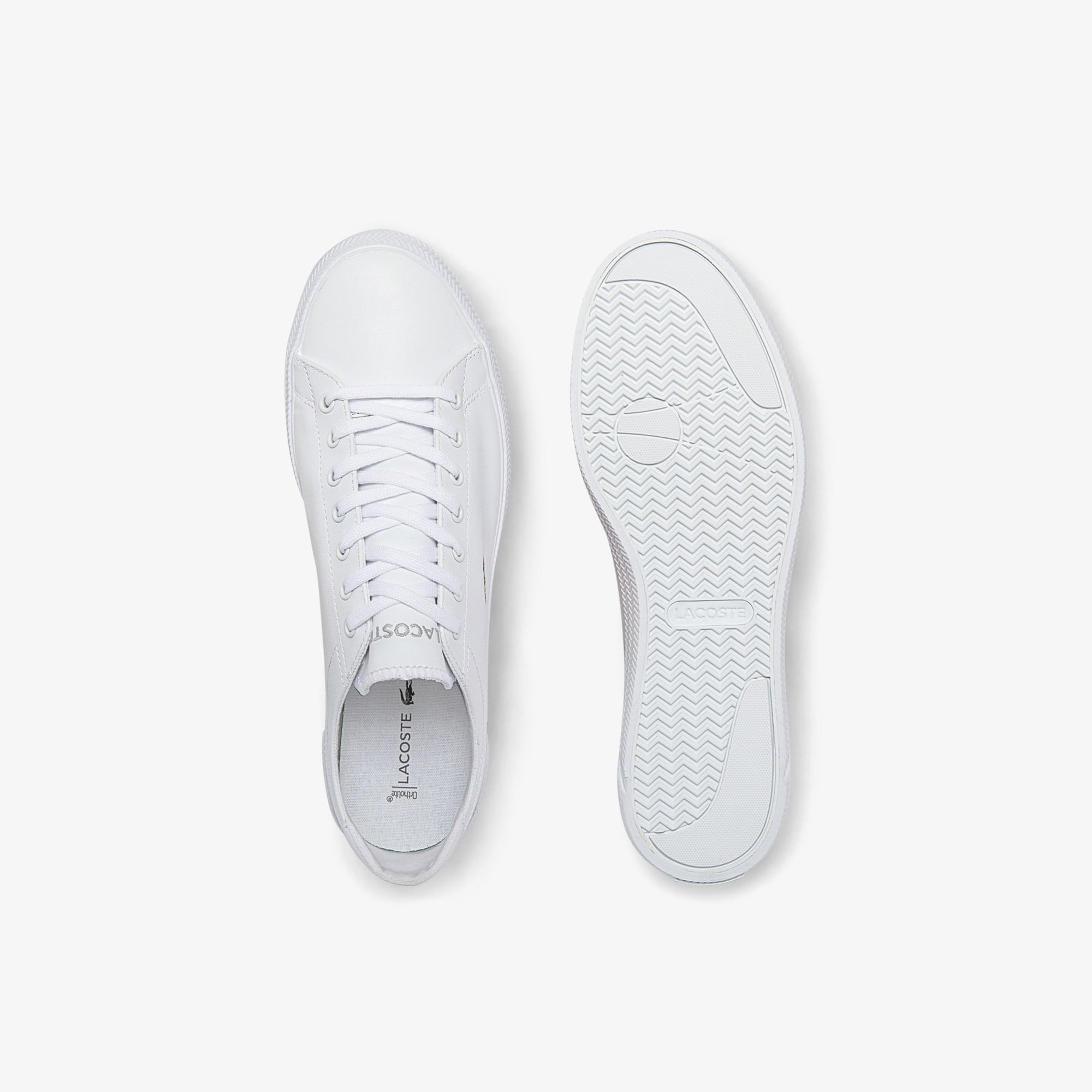 Lacoste Gripshot Erkek Beyaz Sneaker