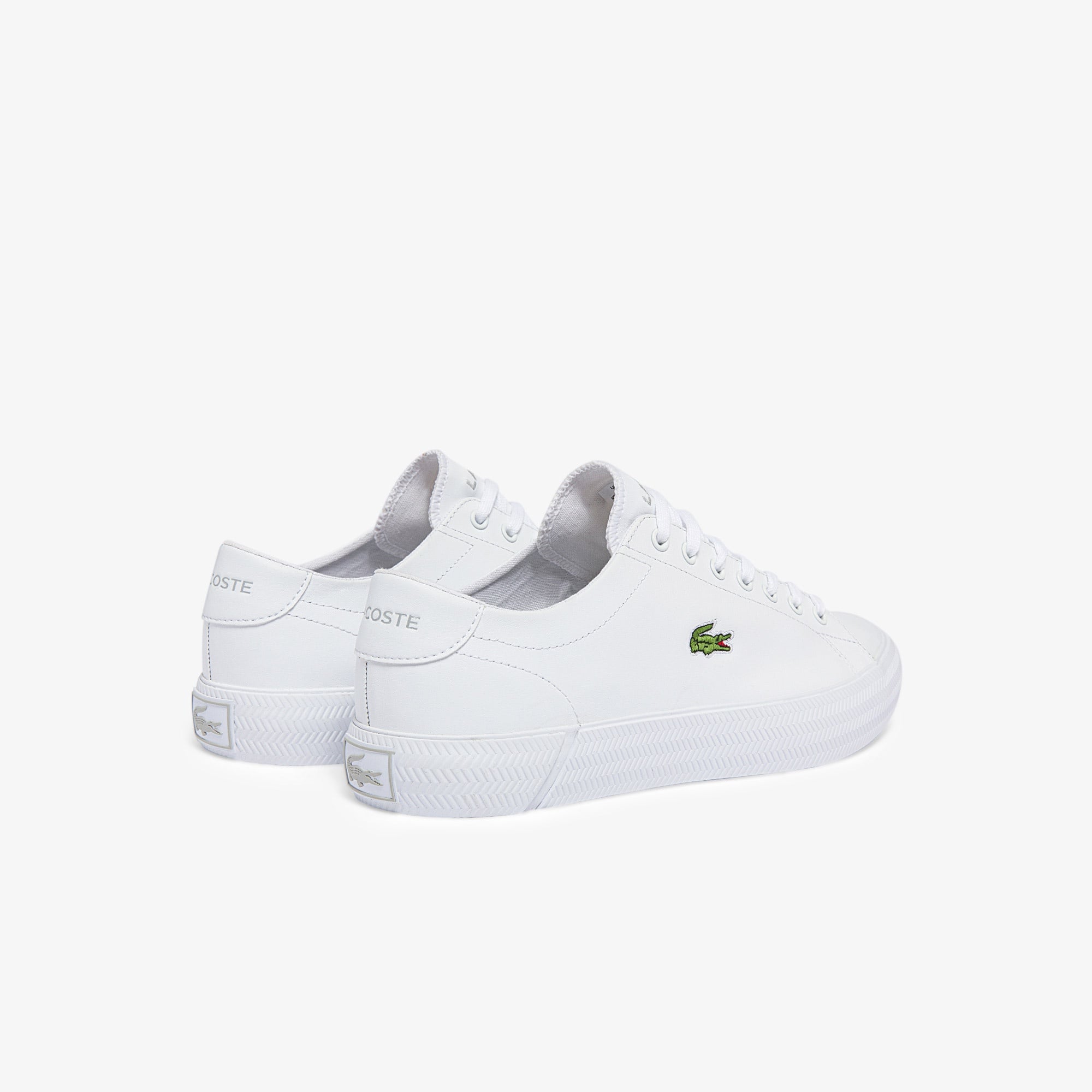 Lacoste Gripshot Erkek Beyaz Sneaker