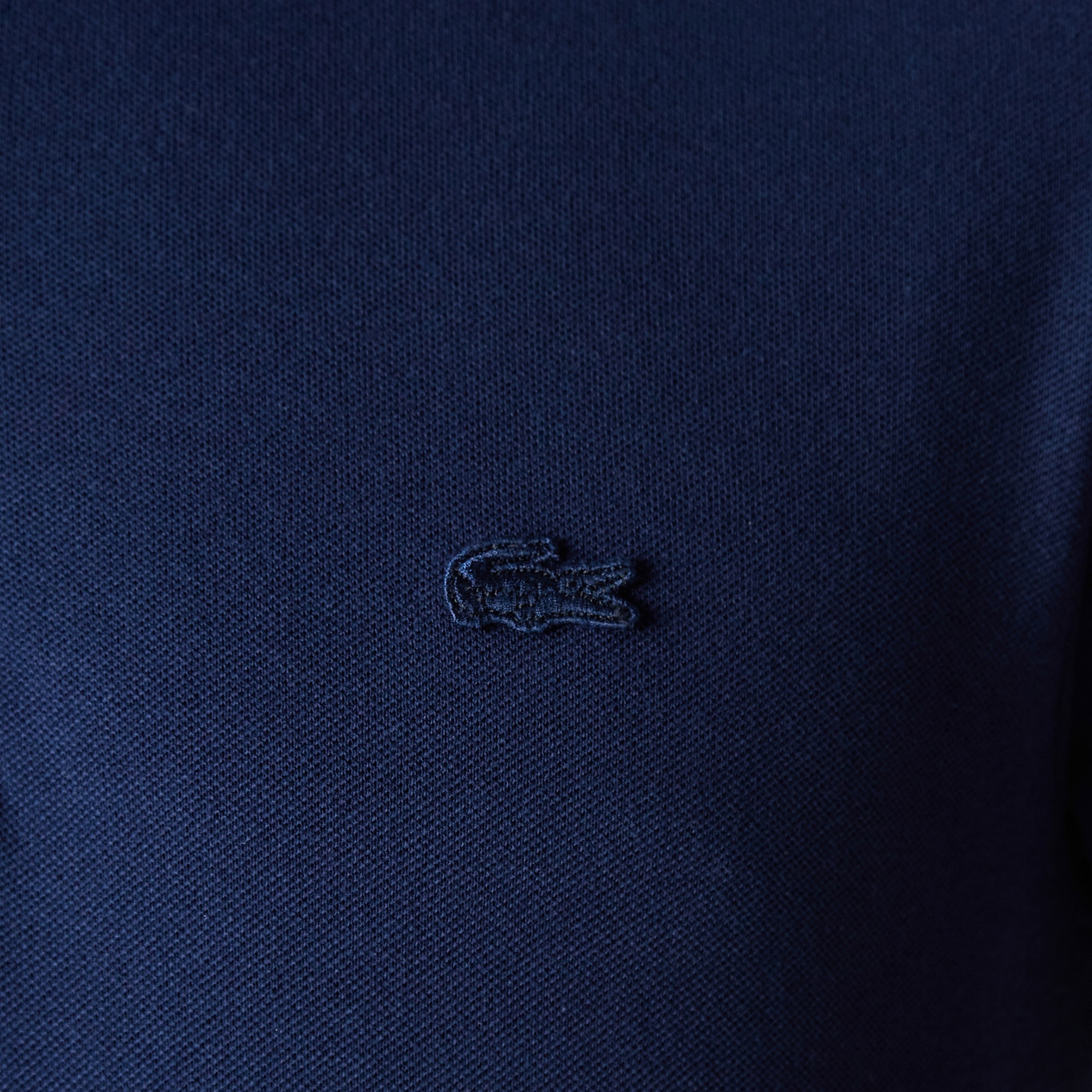 Lacoste Erkek Regular Fit Lacivert Polo