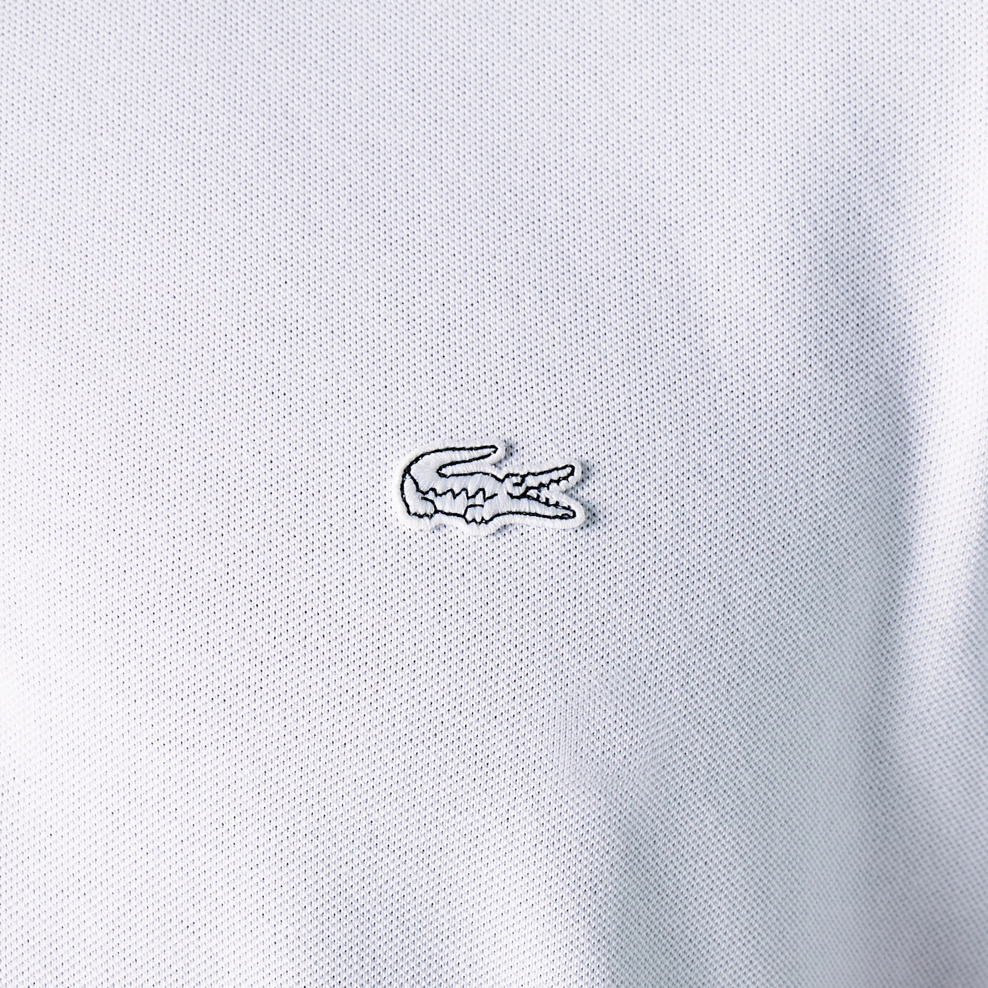Lacoste Erkek Regular Fit Beyaz Polo