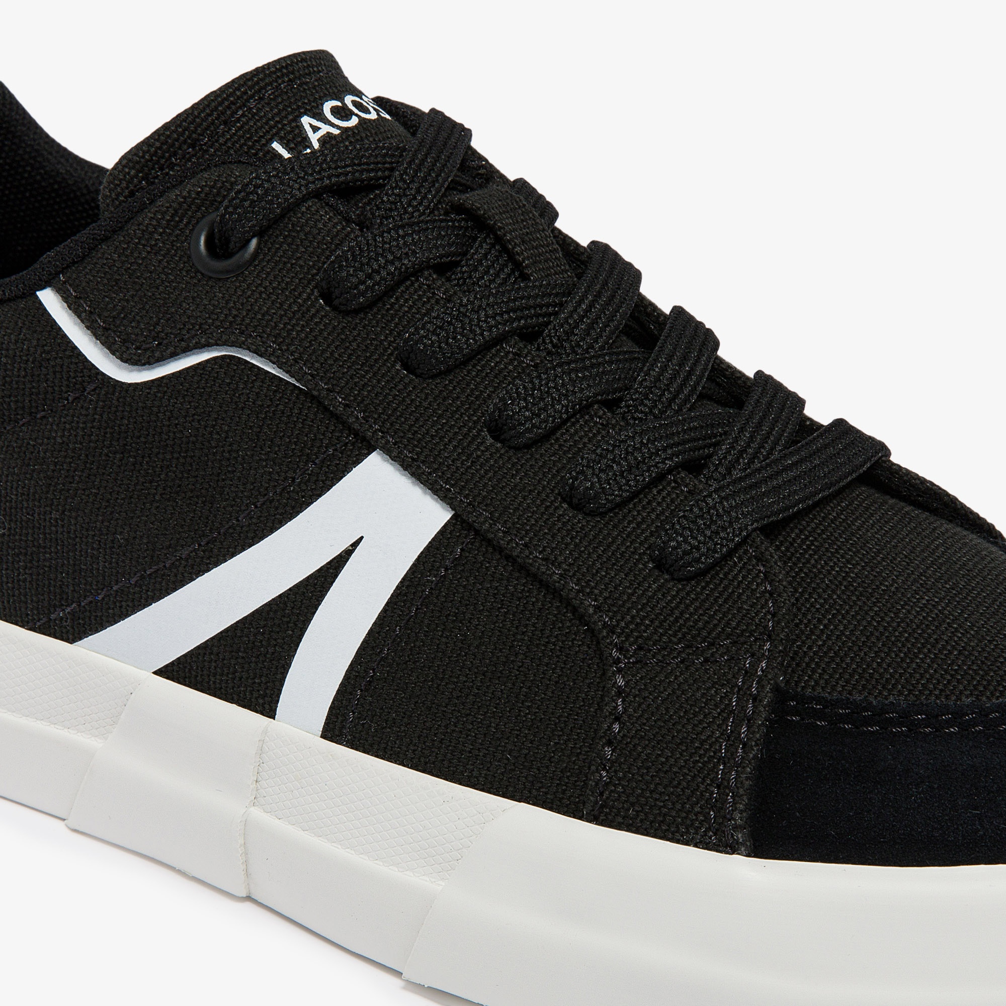 Lacoste L004 Kadın Siyah Sneaker