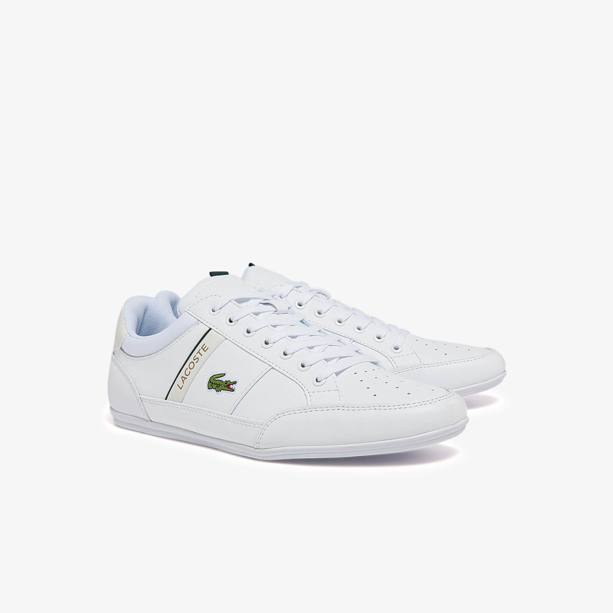 Lacoste Chaymon Erkek Beyaz Sneaker