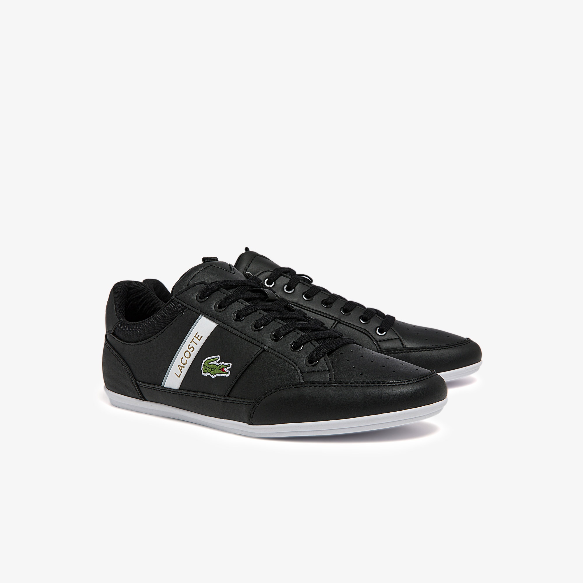 Lacoste Chaymon Erkek Siyah Sneaker