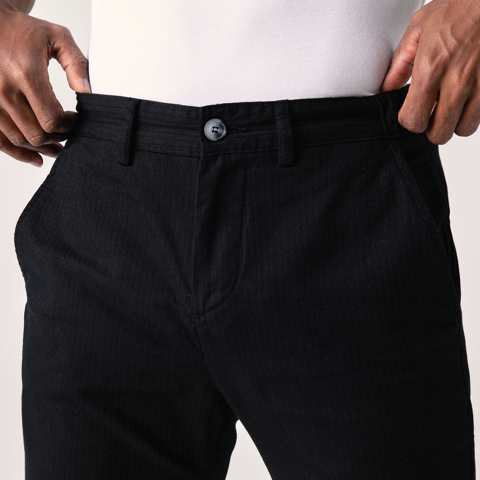 Lacoste Erkek Jogger Fit Siyah Pantolon