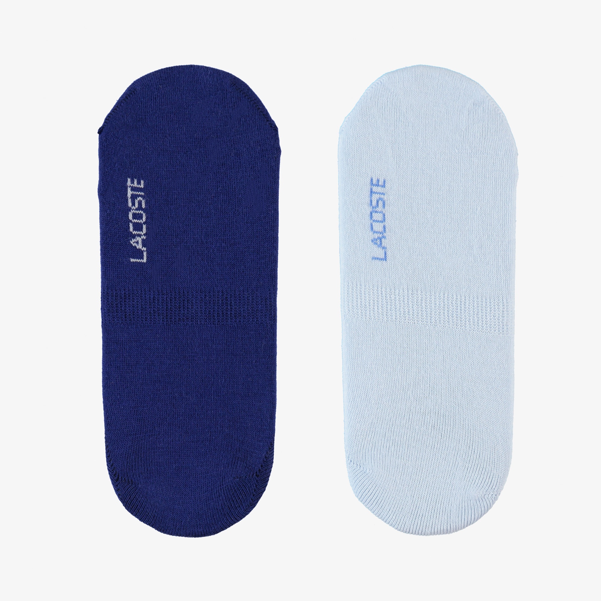 Lacoste Unisex 2'li Mavi Çorap