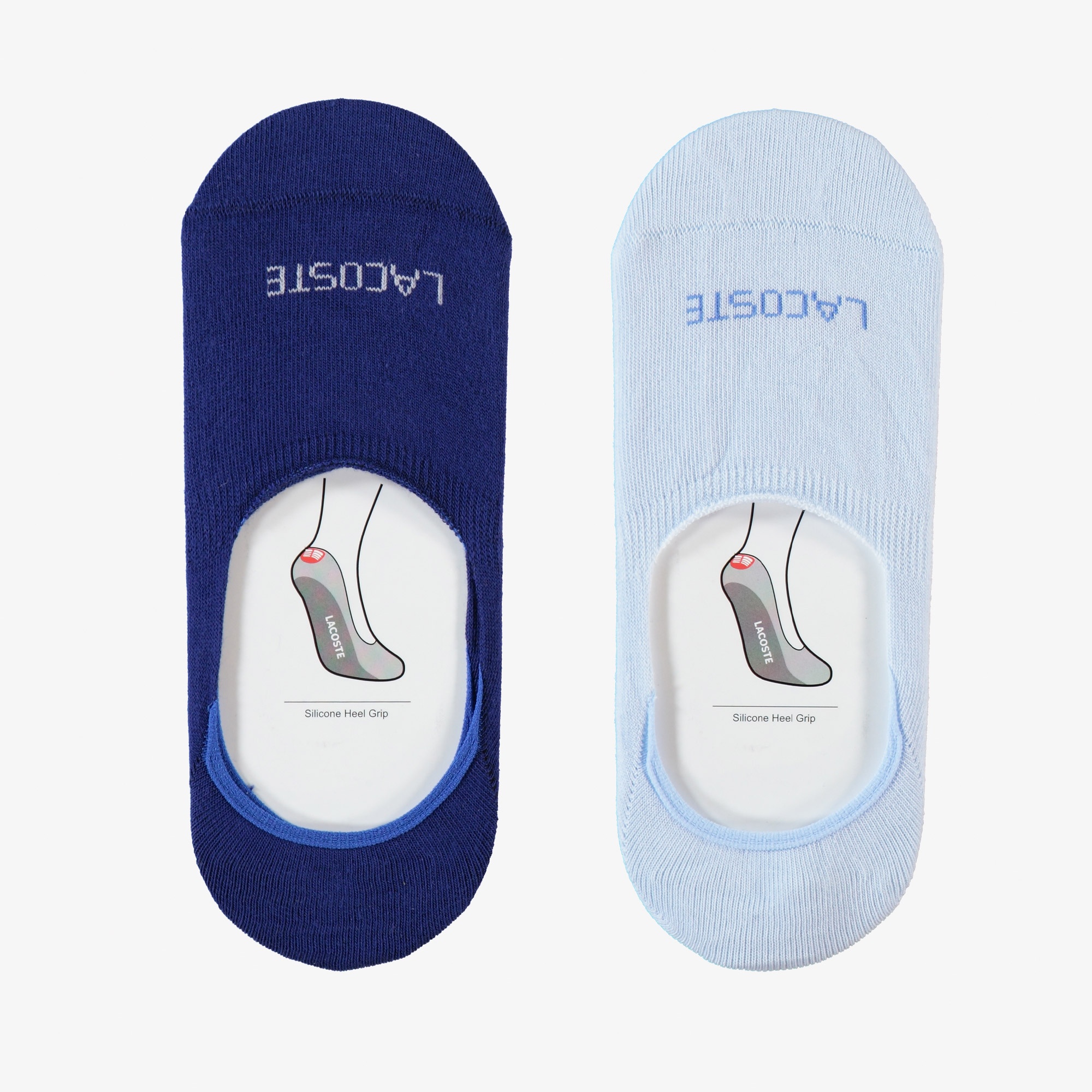 Lacoste Unisex 2'li Mavi Çorap