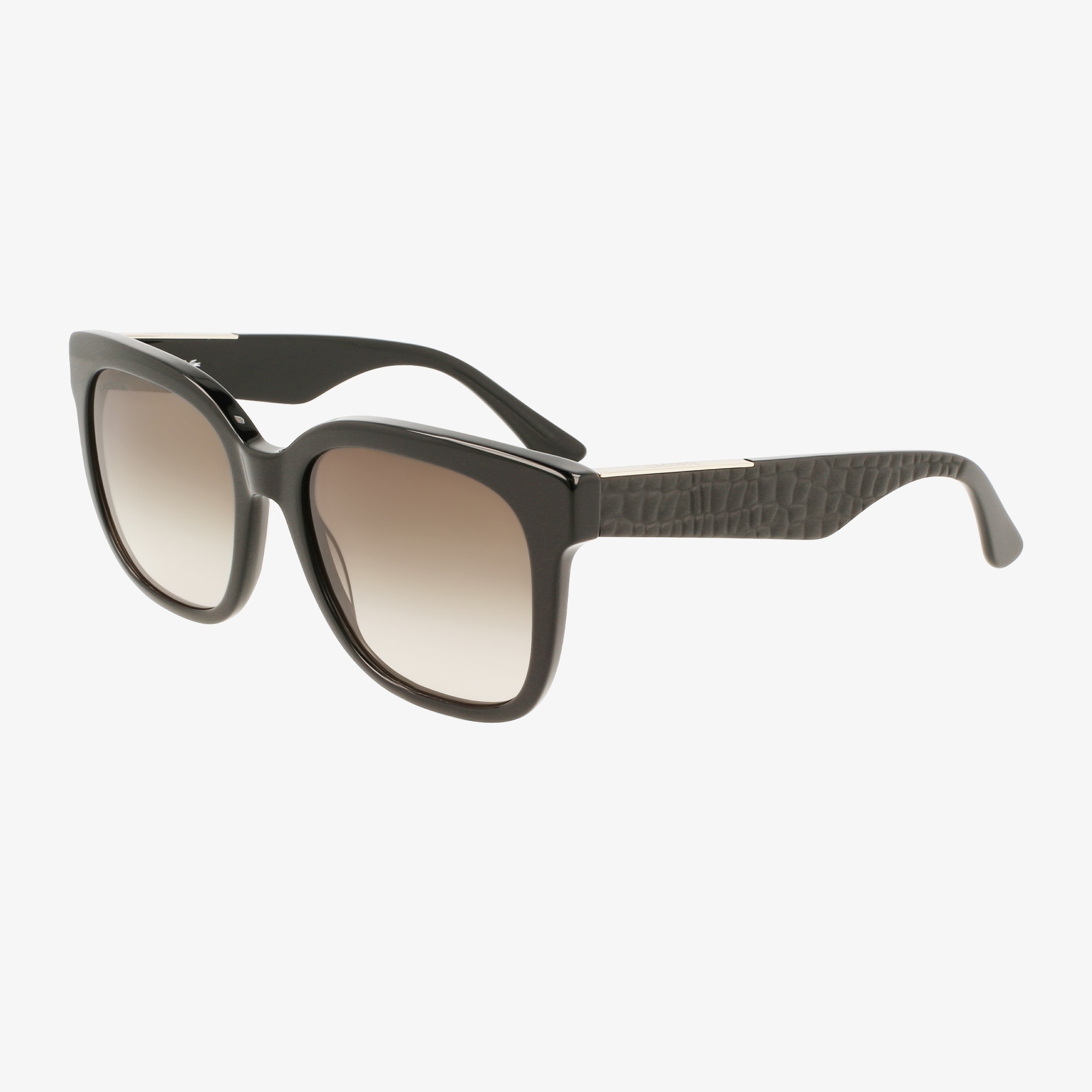 Lacoste Kadın Siyah Güneş Gözlüğü