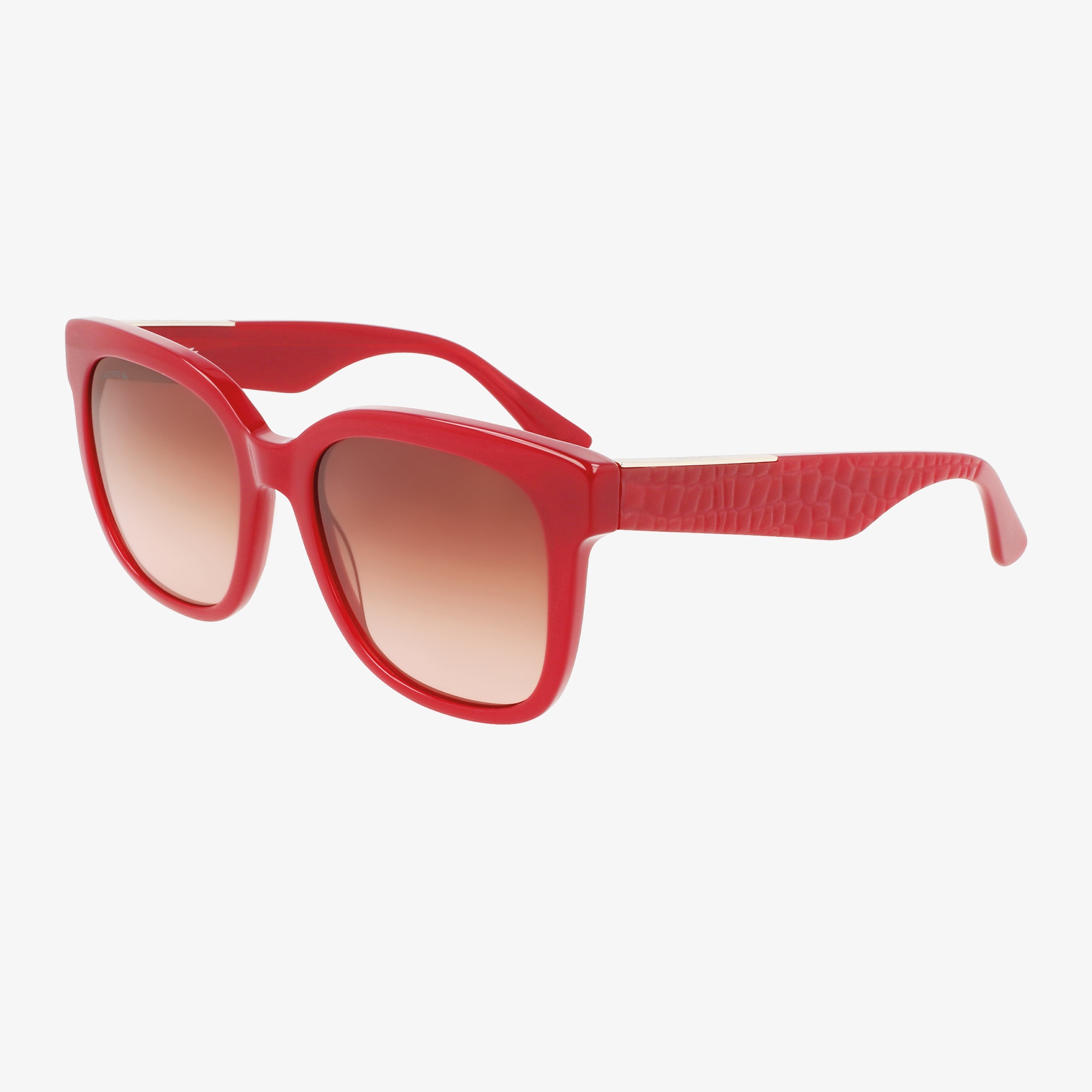 Lacoste Kadın Kırmızı Güneş Gözlüğü