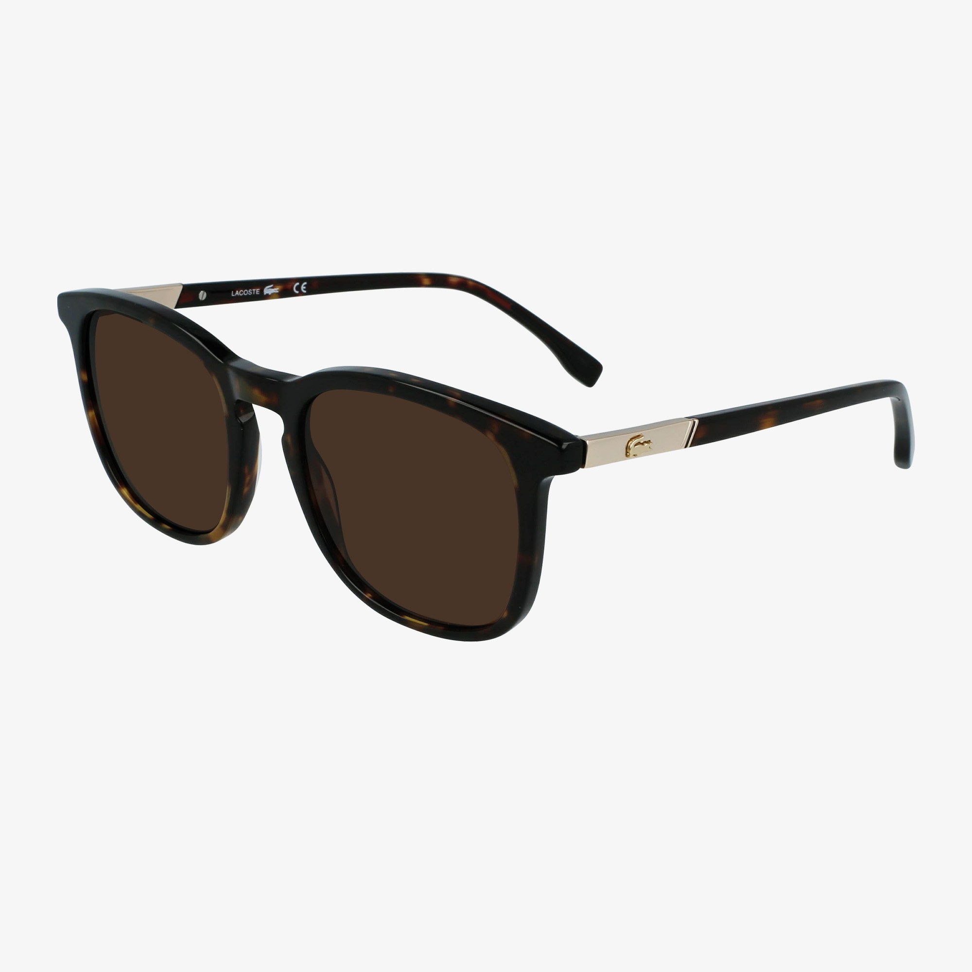 Lacoste Erkek Kahverengi Güneş Gözlüğü