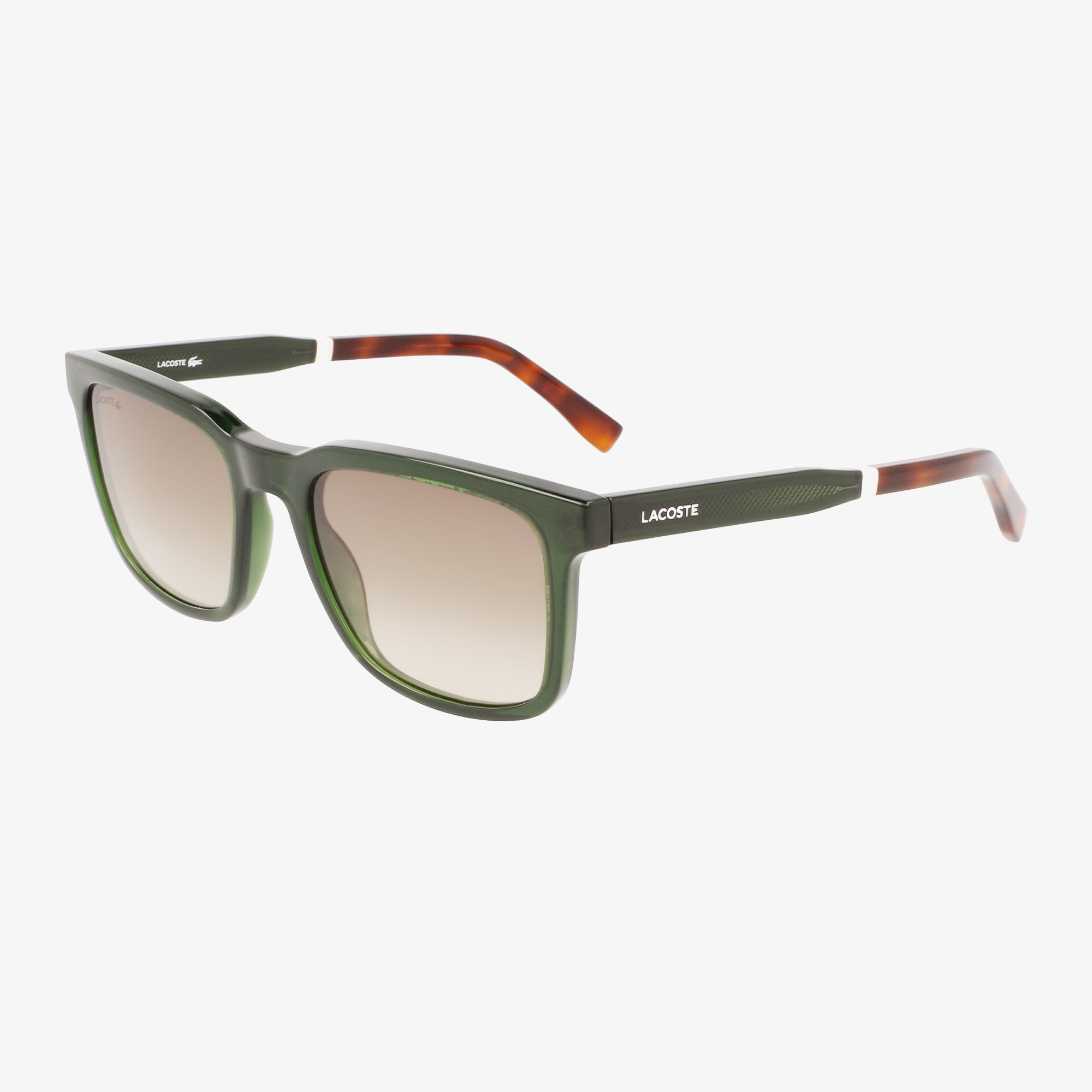 Lacoste Erkek Yeşil Güneş Gözlüğü