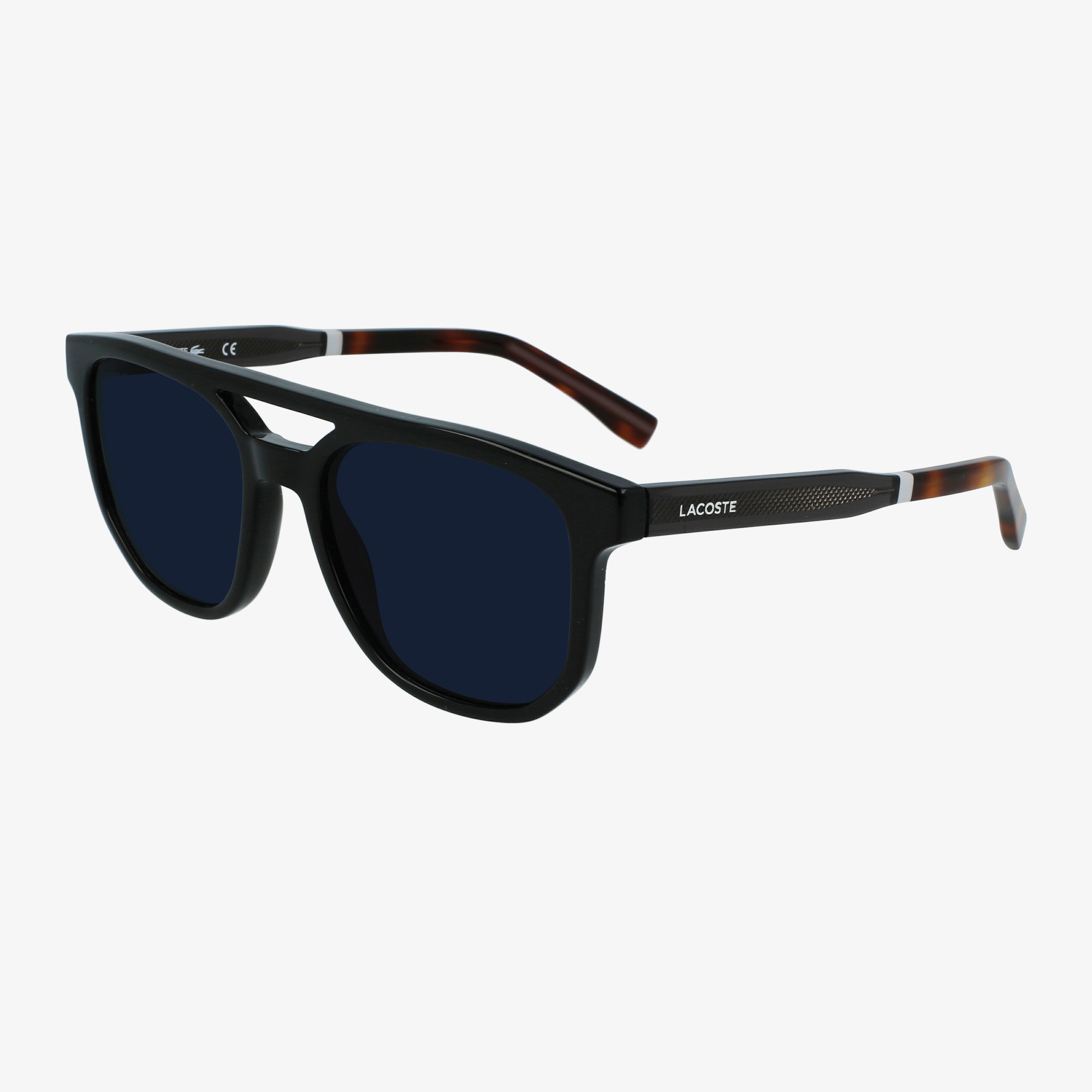 Lacoste Erkek Siyah Güneş Gözlüğü