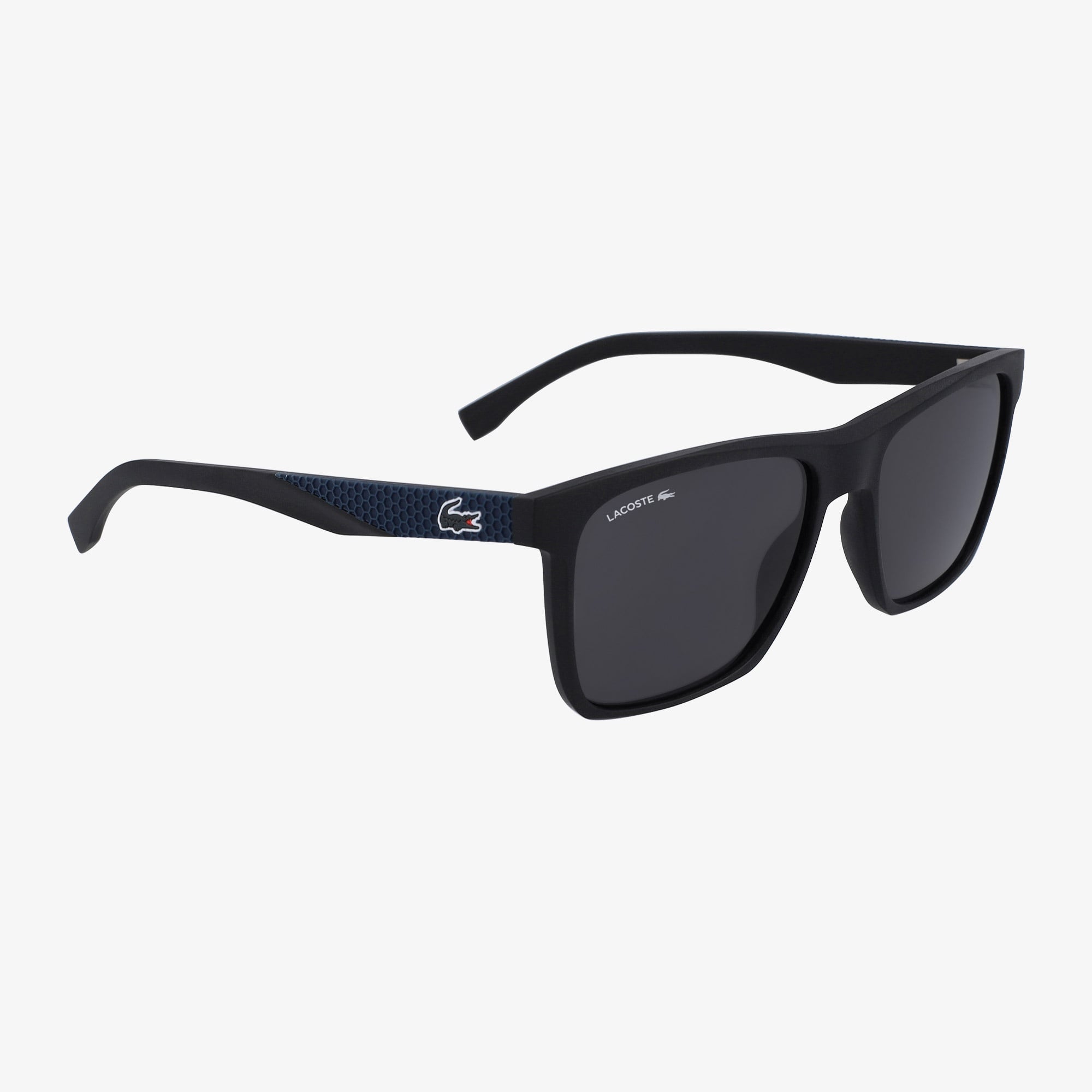 Lacoste Erkek Siyah Güneş Gözlüğü