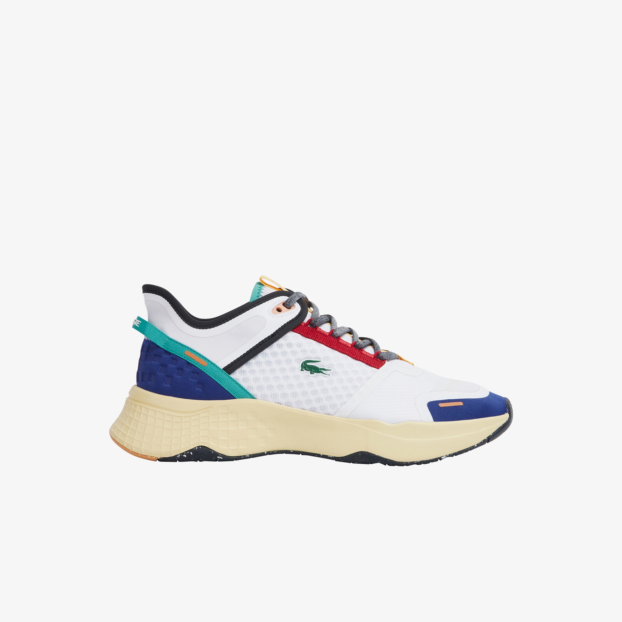 Lacoste Court-Drive Erkek Renkli Sneaker