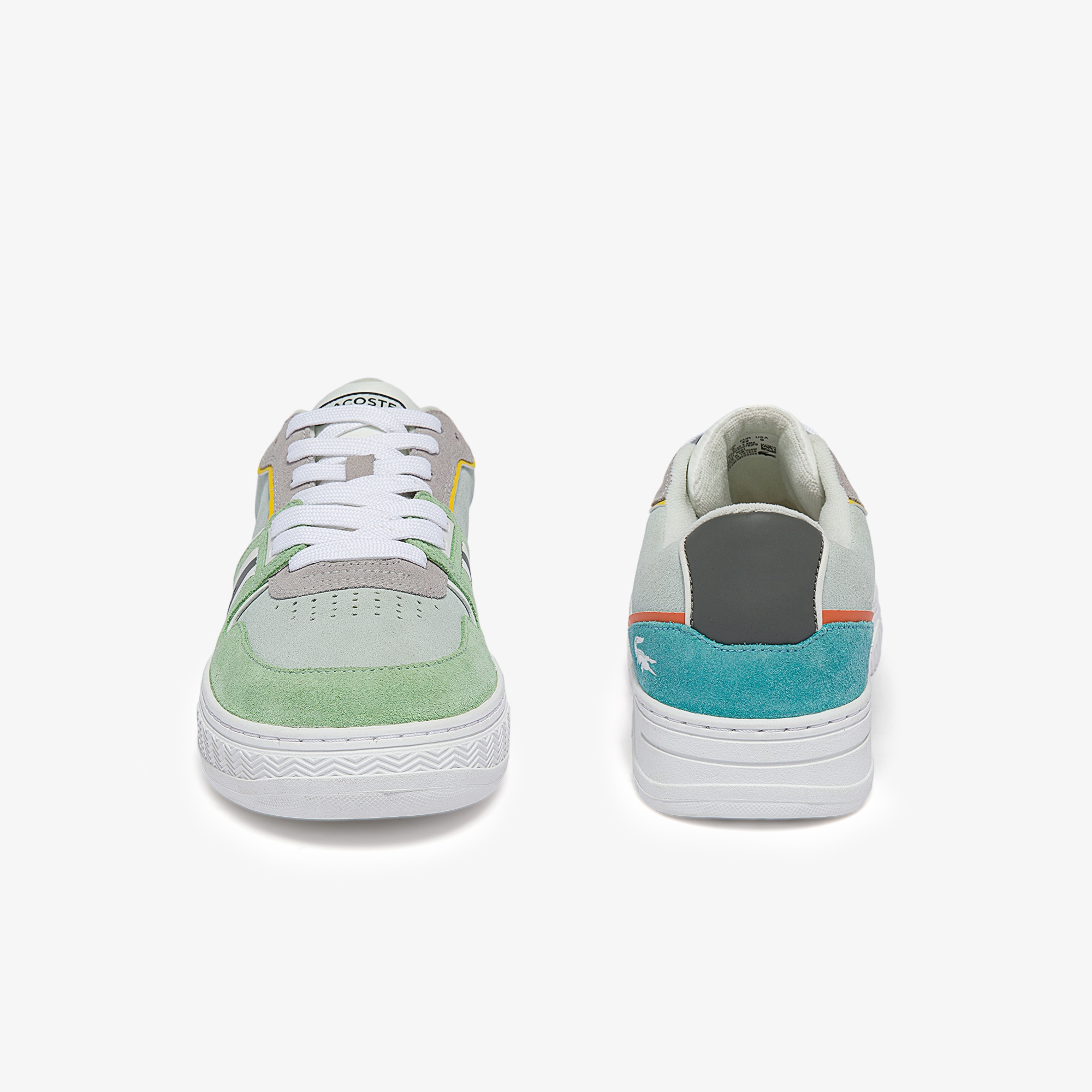 Lacoste L001 Erkek Renkli Sneaker
