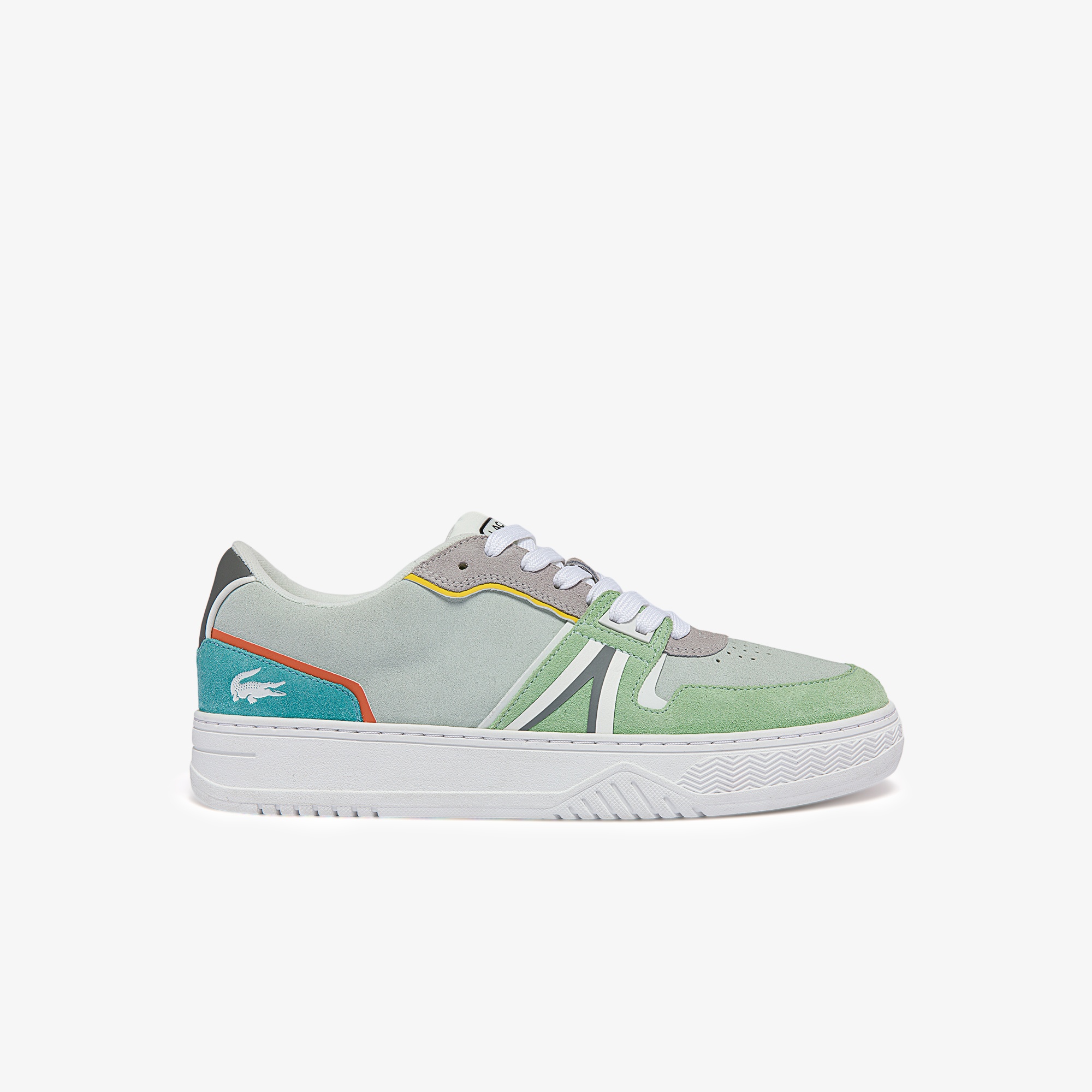 Lacoste L001 Erkek Renkli Sneaker