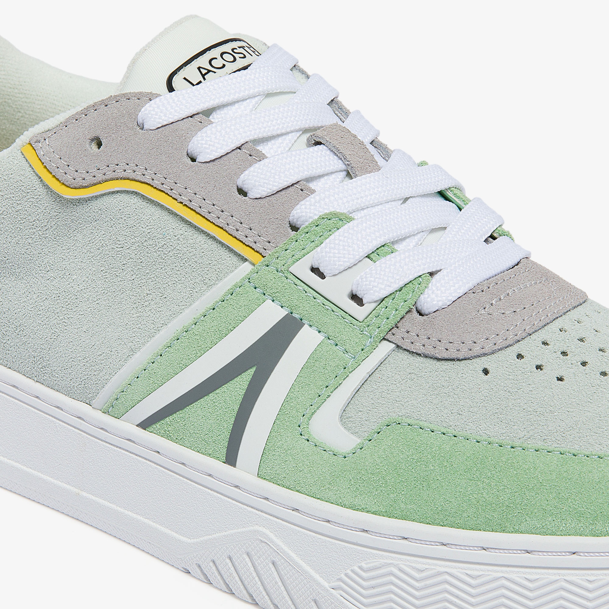Lacoste L001 Erkek Renkli Sneaker