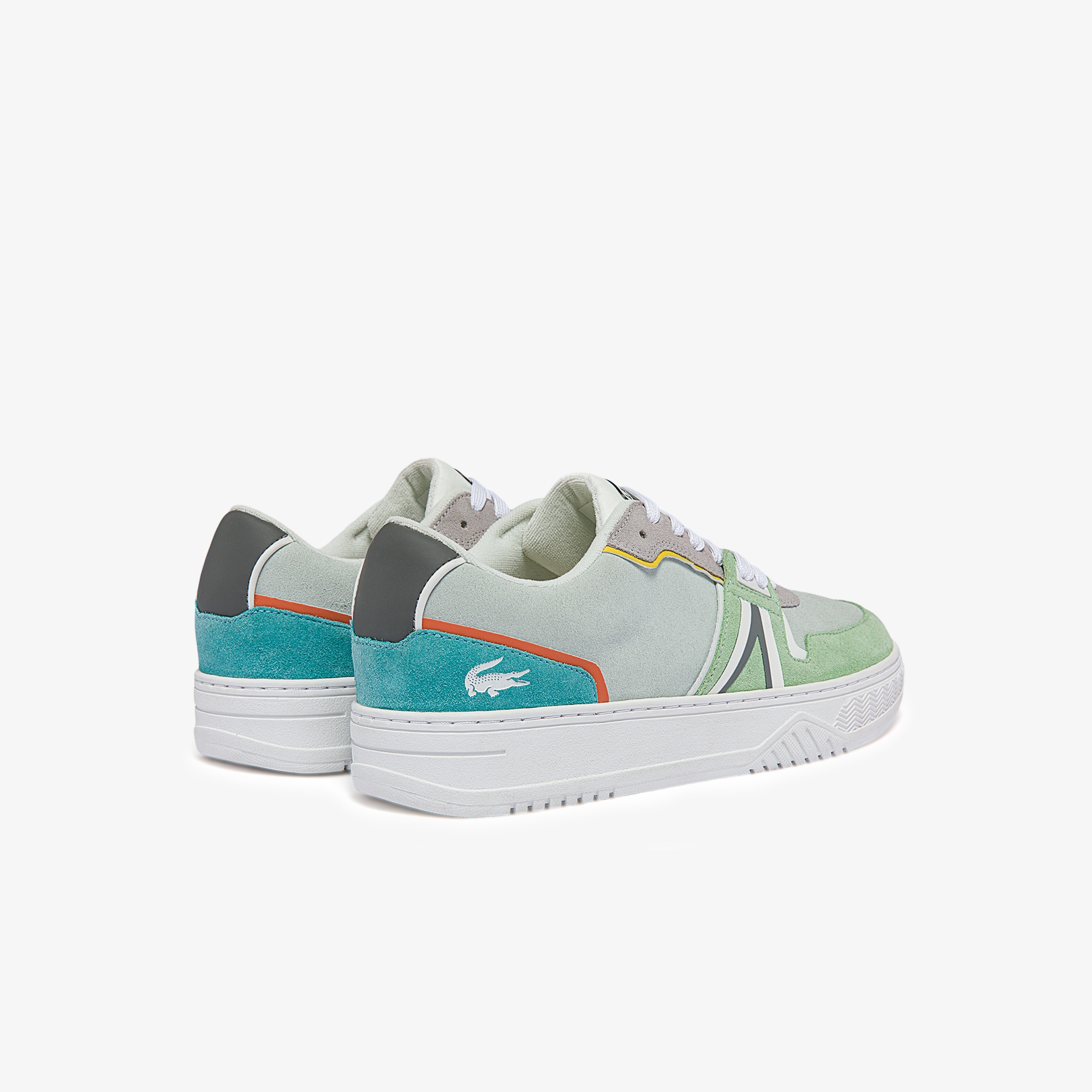 Lacoste L001 Erkek Renkli Sneaker