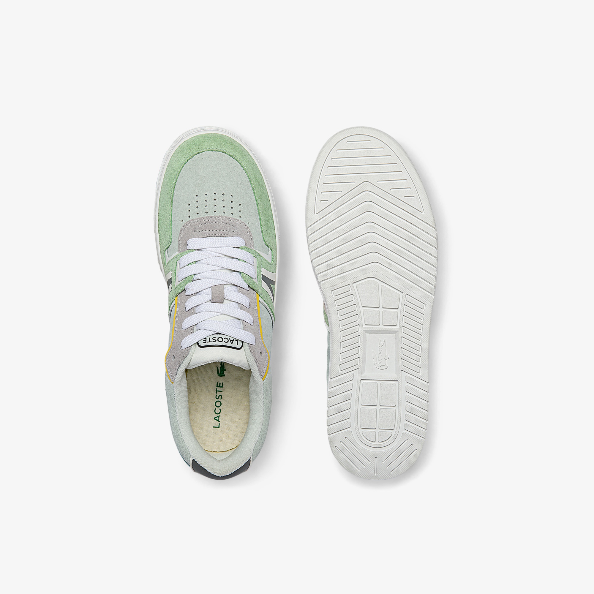 Lacoste L001 Erkek Renkli Sneaker