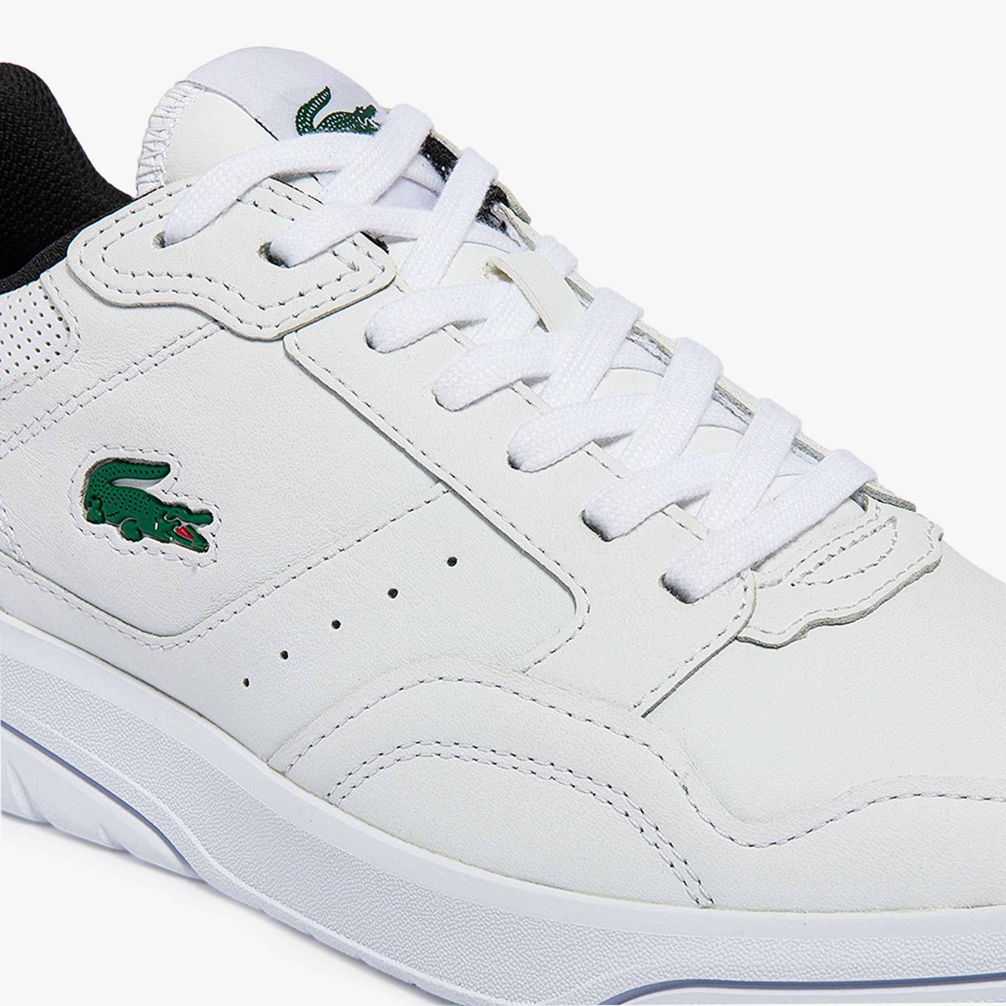 Lacoste Game Advance Erkek Beyaz Sneaker