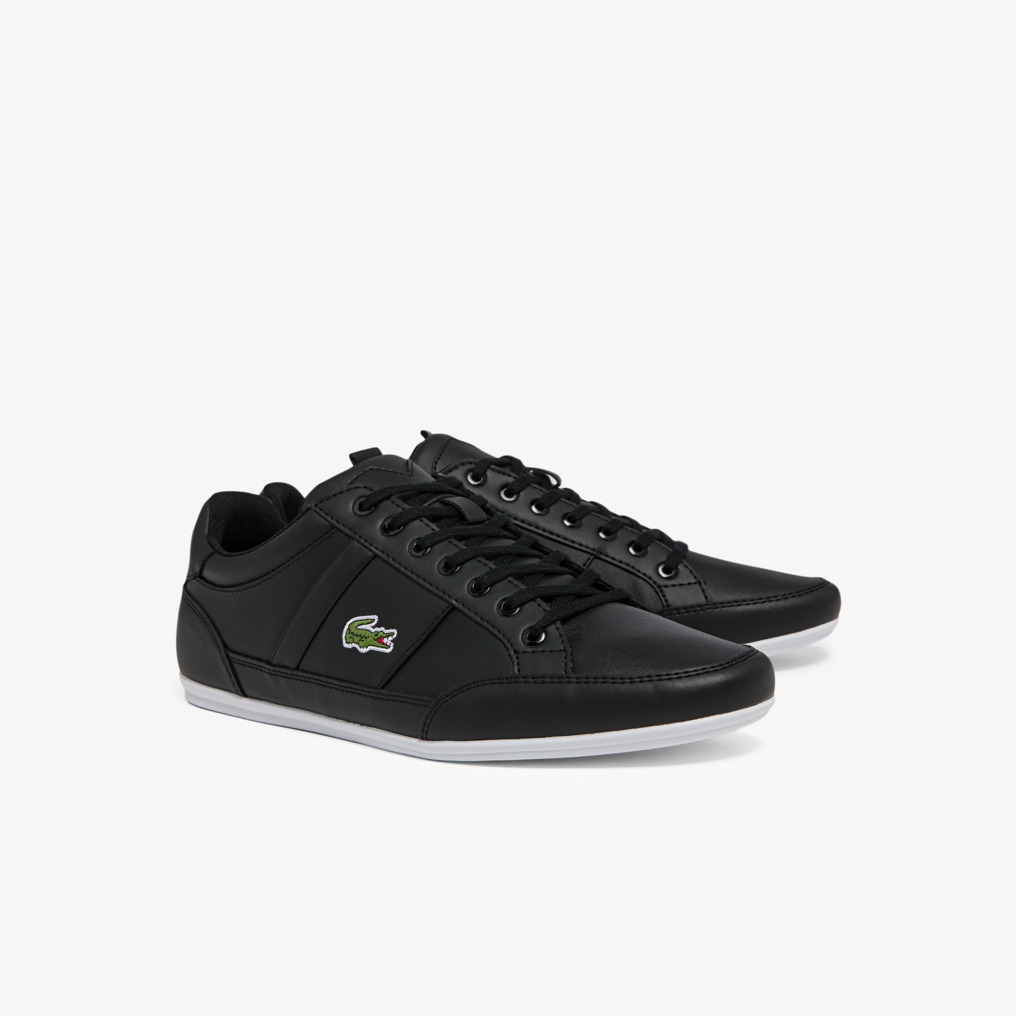 Lacoste Chaymon Erkek Siyah Sneaker