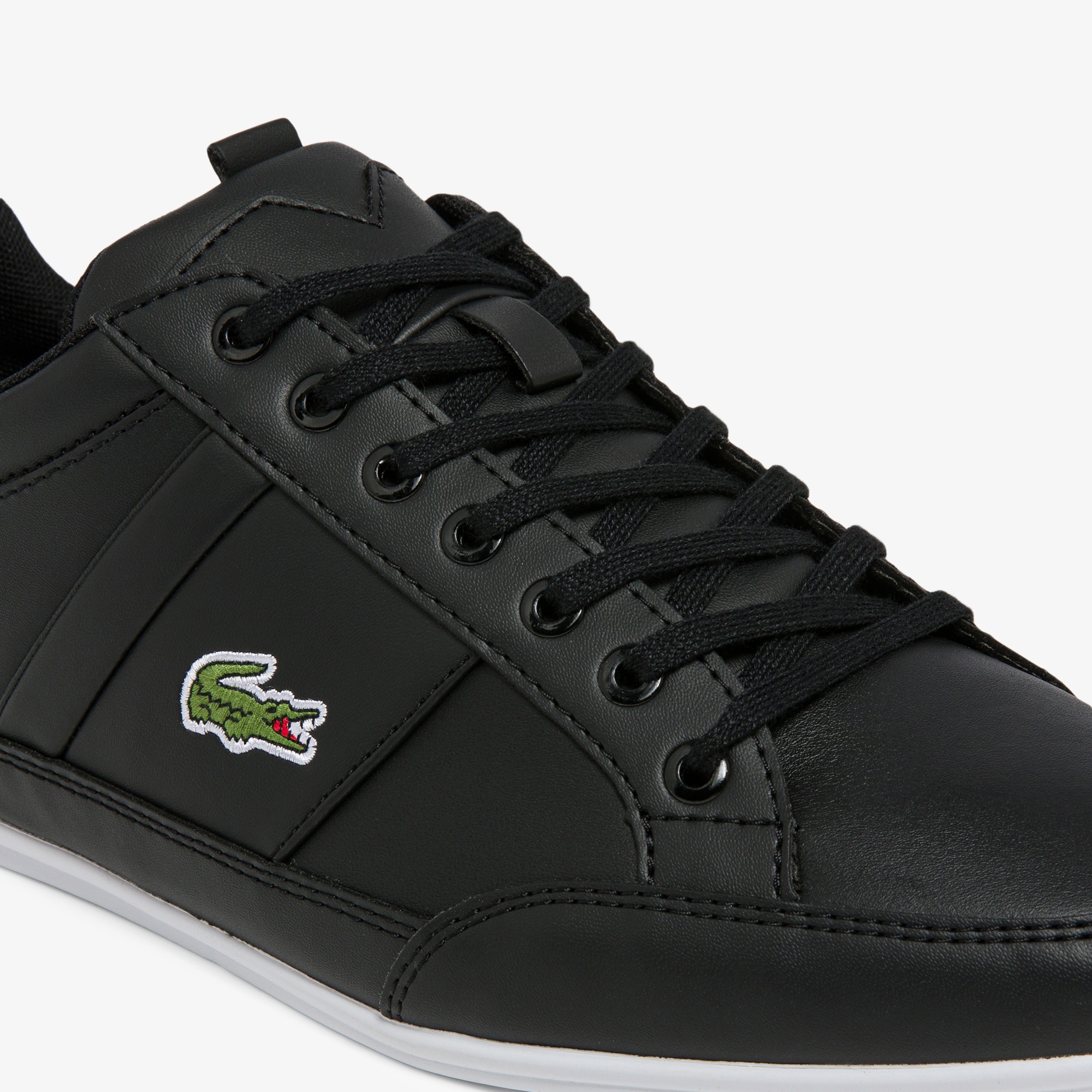 Lacoste Chaymon Erkek Siyah Sneaker