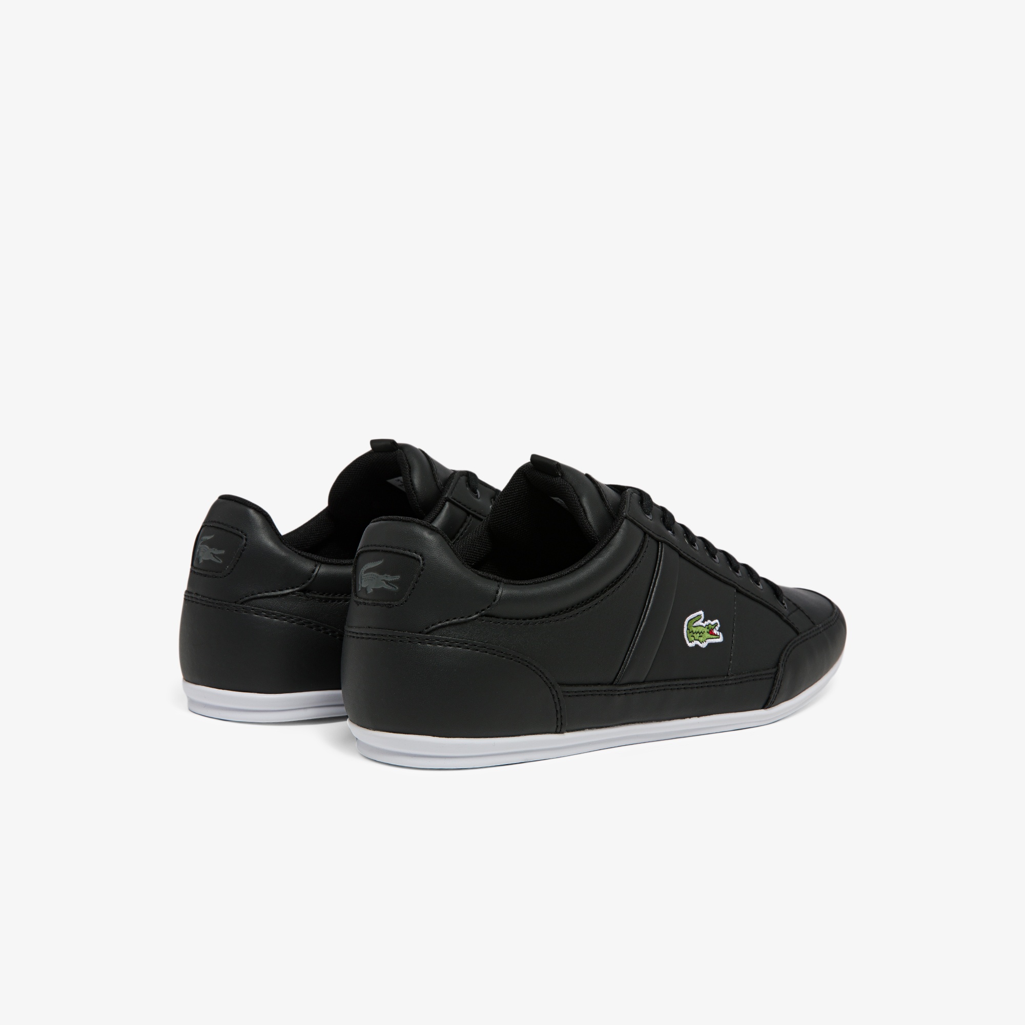 Lacoste Chaymon Erkek Siyah Sneaker