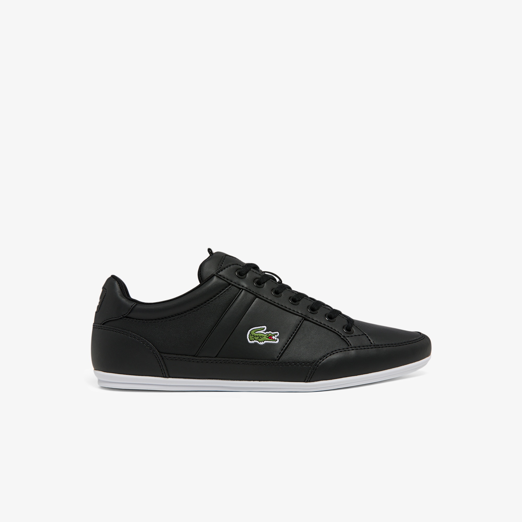 Lacoste Chaymon Erkek Siyah Sneaker