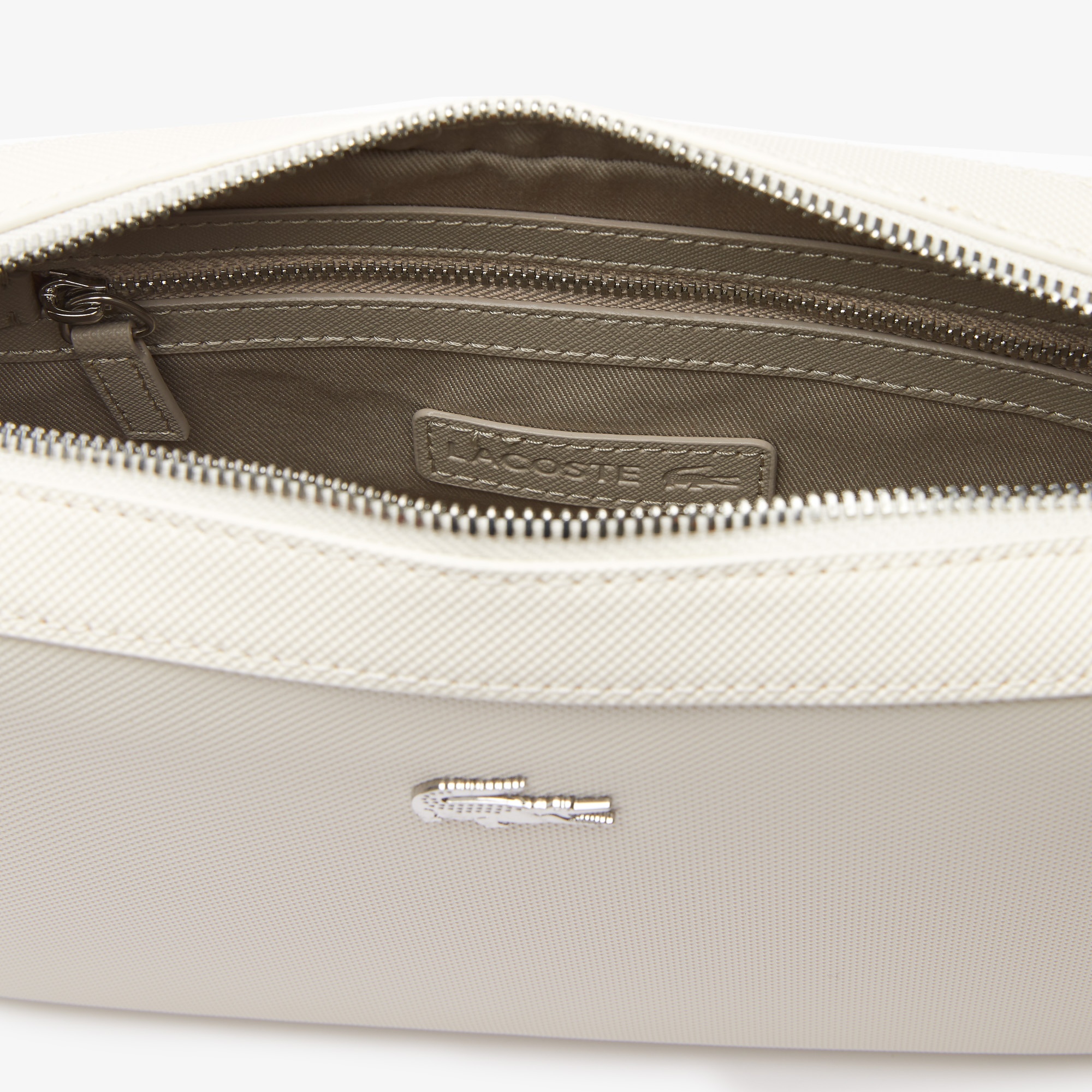 Lacoste Daily Classic Kadın Bej Çanta