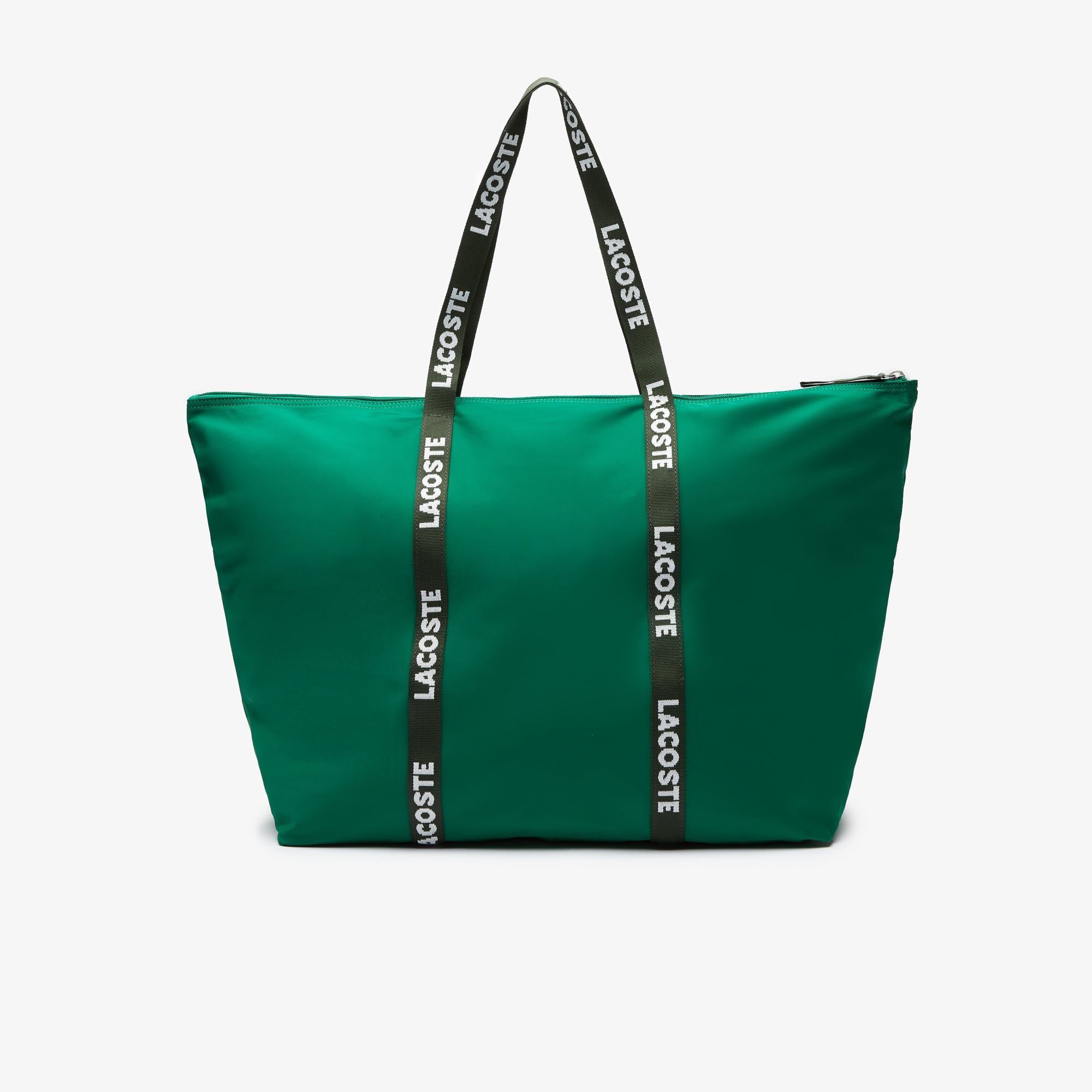 Lacoste Izzie Kadın Seasonal Koyu Yeşil Seyahat Çantası