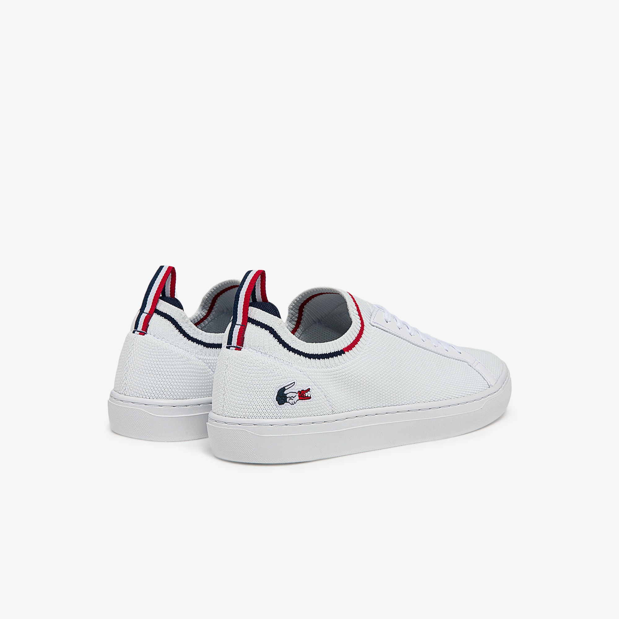 Lacoste La Piquée Erkek Beyaz Sneaker