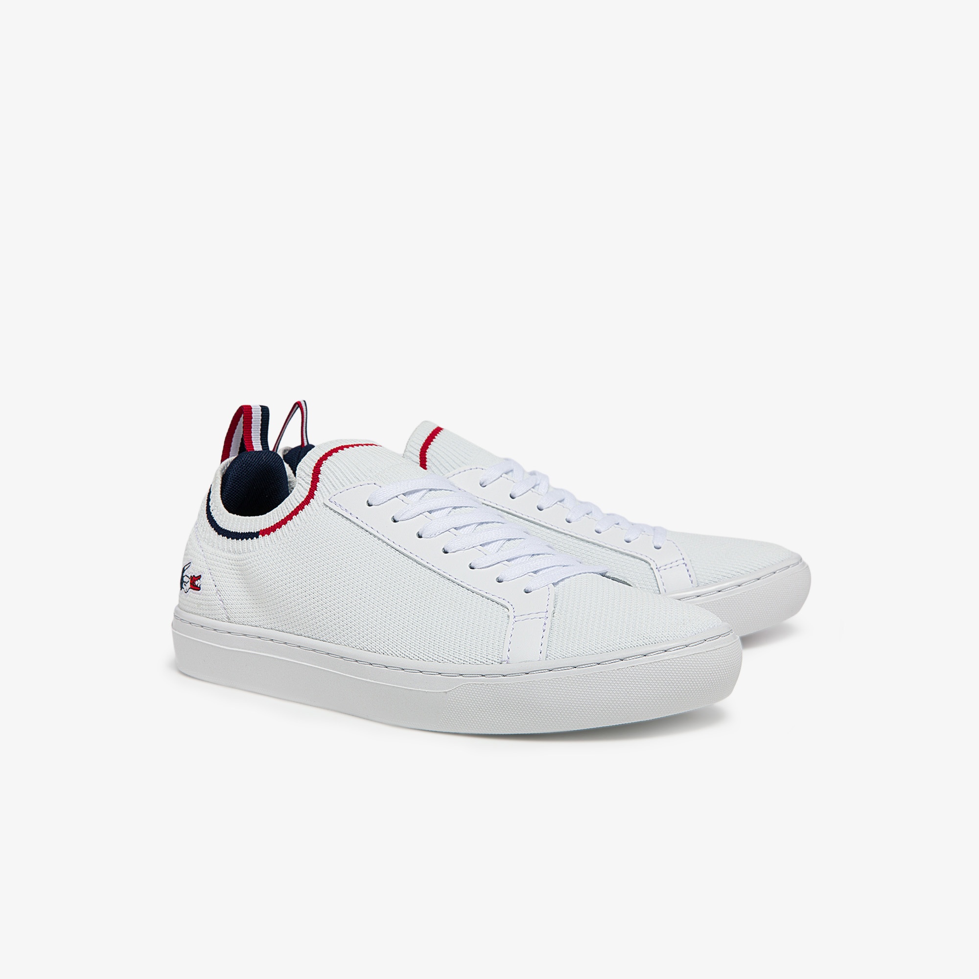 Lacoste La Piquée Erkek Beyaz Sneaker