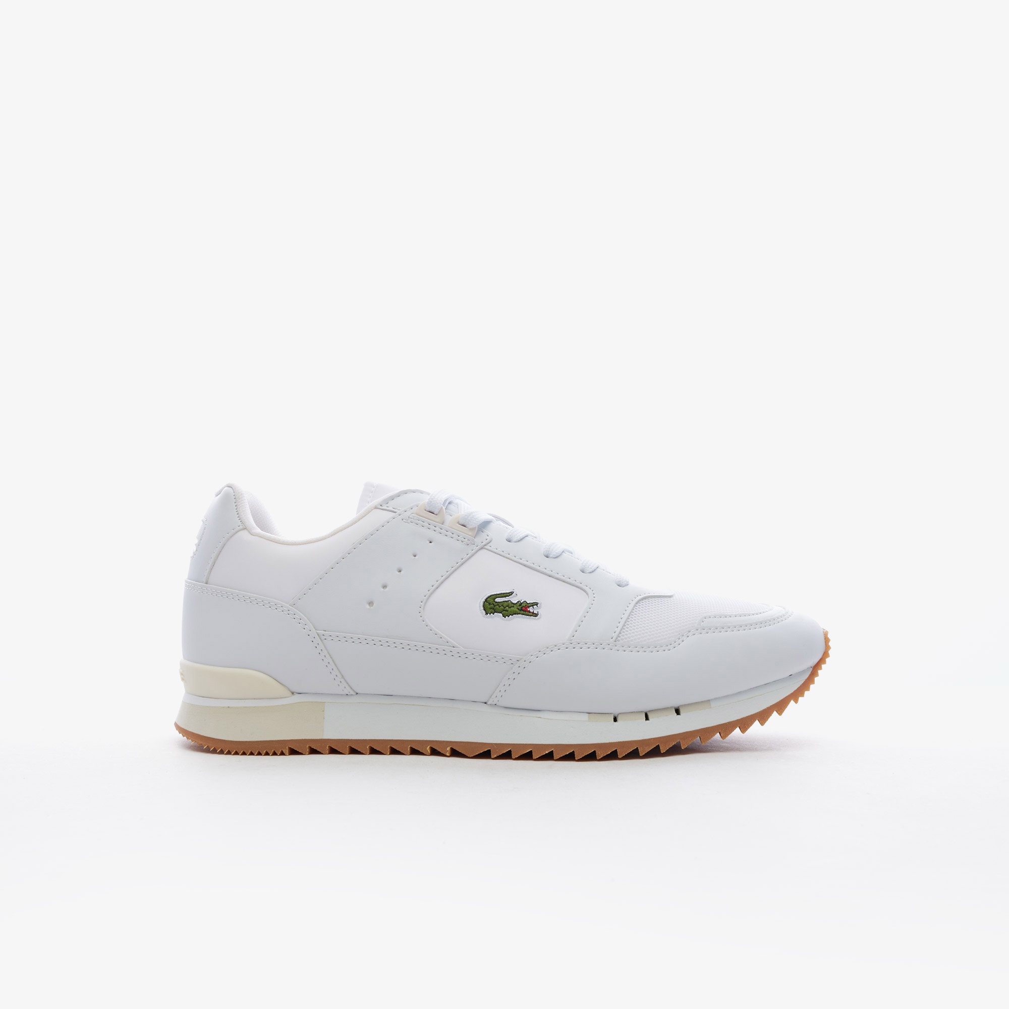 Lacoste SPORT Erkek Partner Beyaz Sneaker