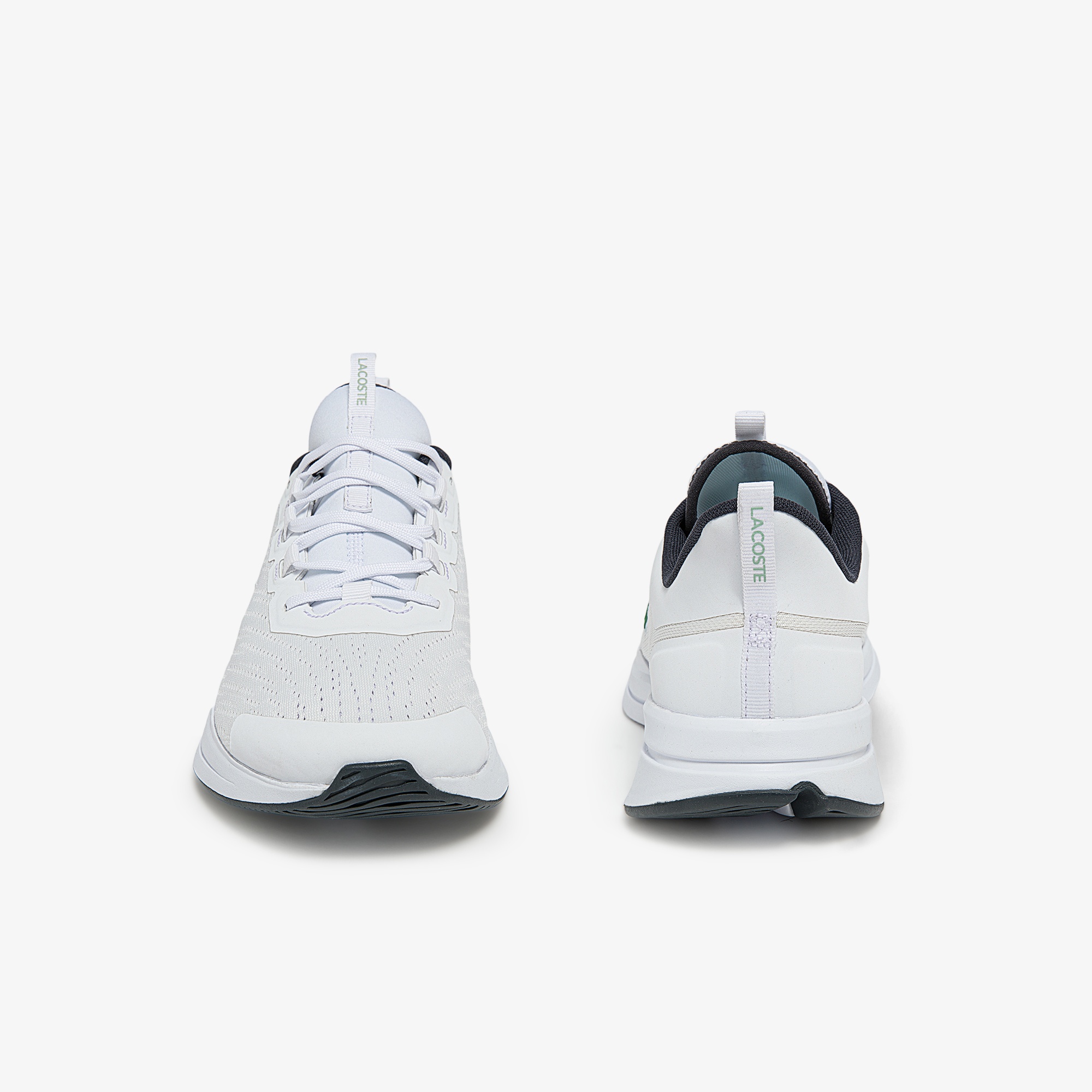 Lacoste Run Spin Erkek Beyaz Sneaker